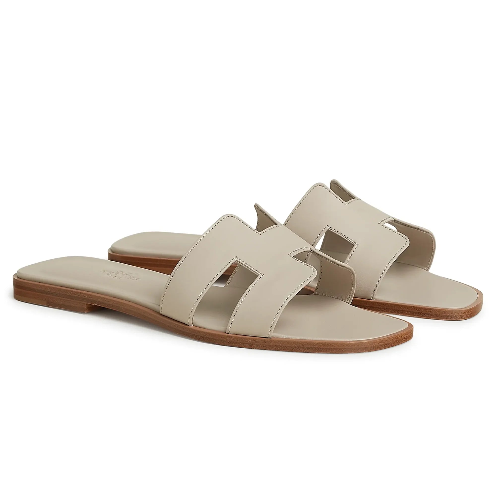 Paris Oran Beige Nomade Sandal
