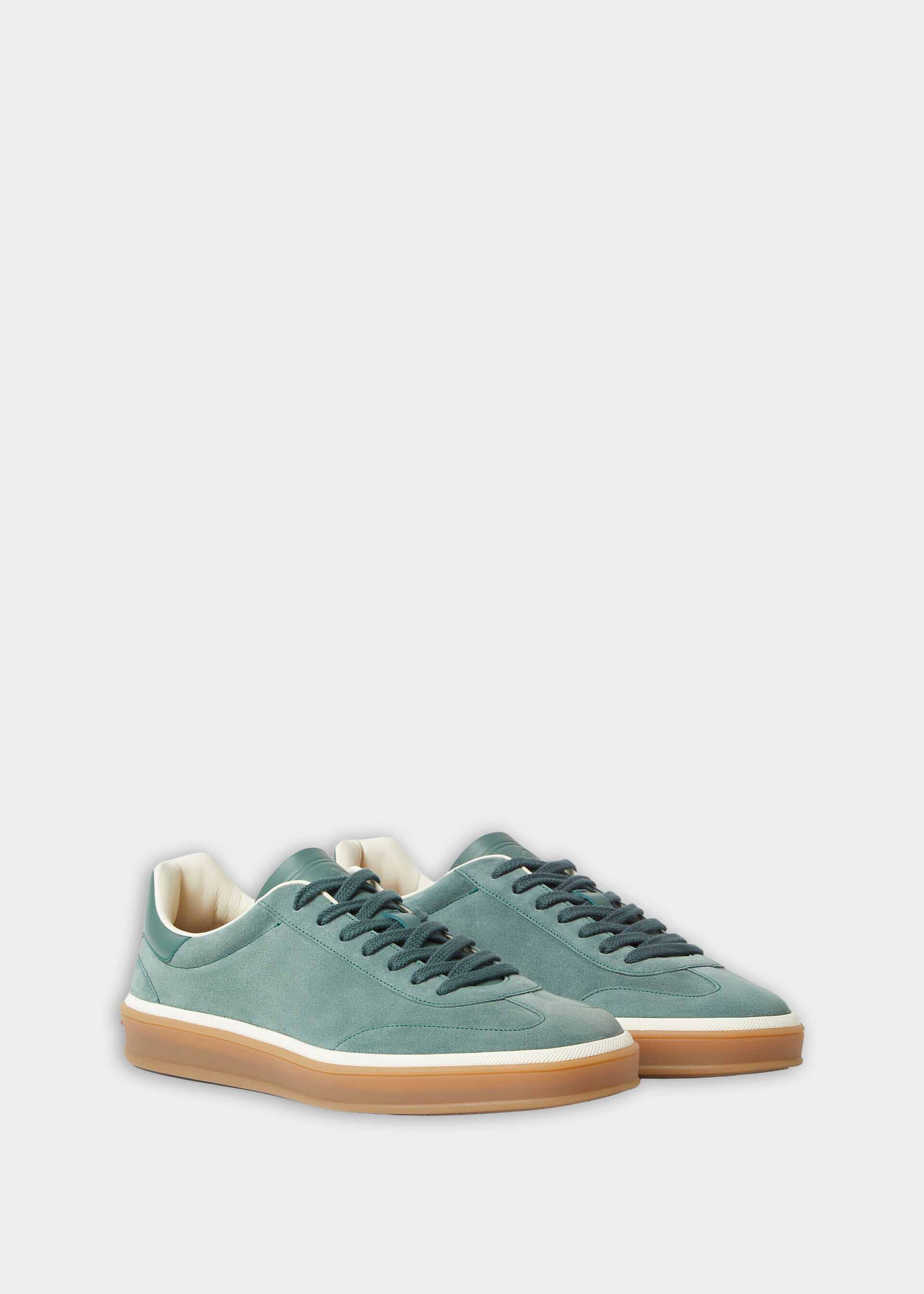 Tennis Walk Sneaker Pine Cloud