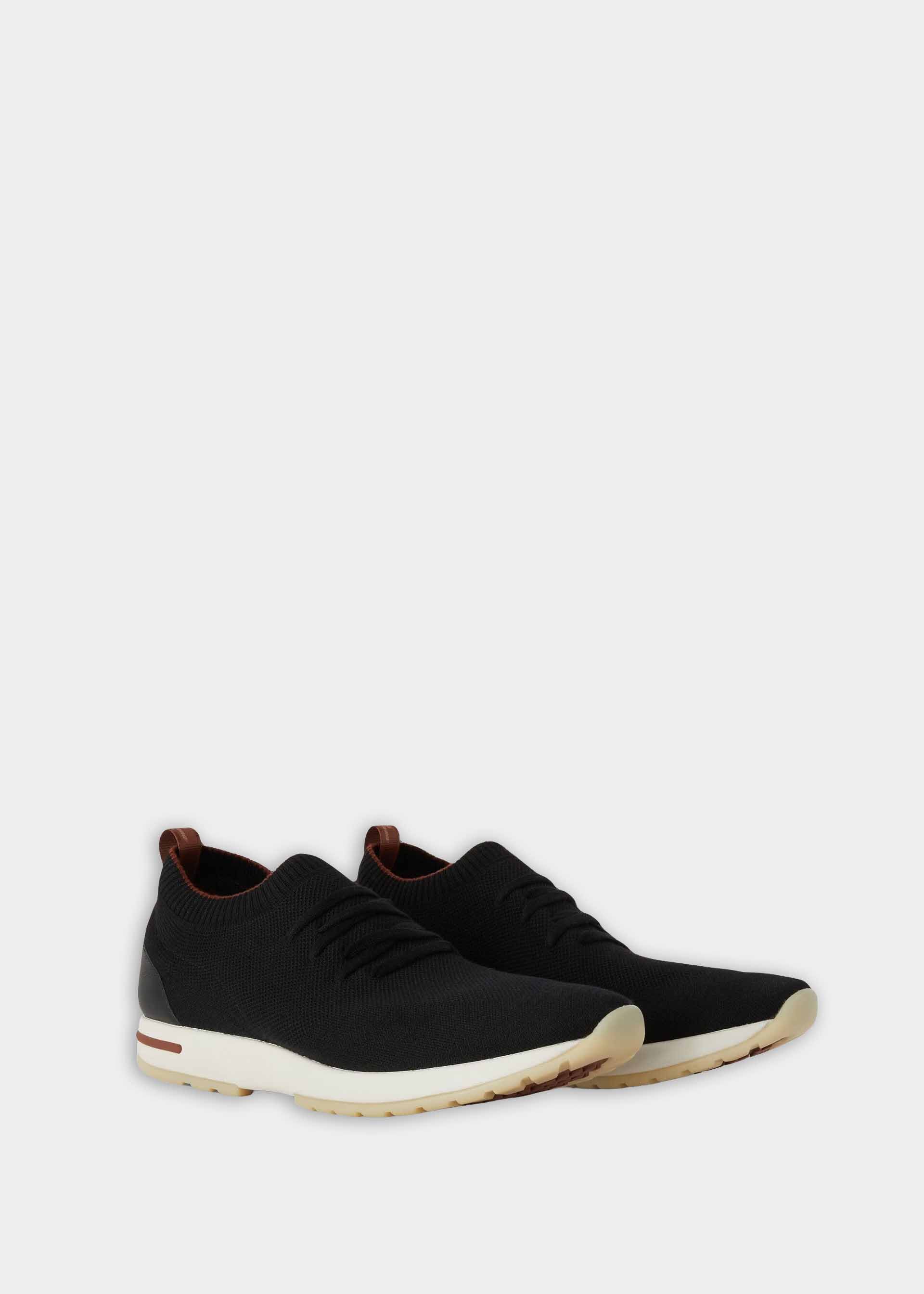 360 LP Flexy Walk Sneaker Black