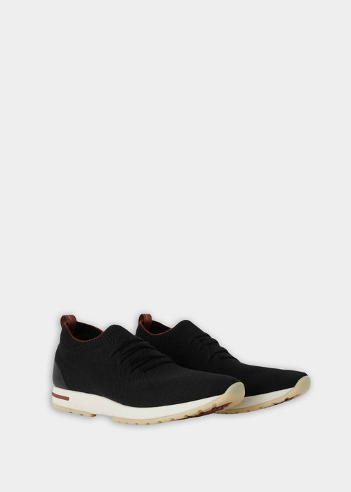 360 LP Flexy Walk Sneaker Black