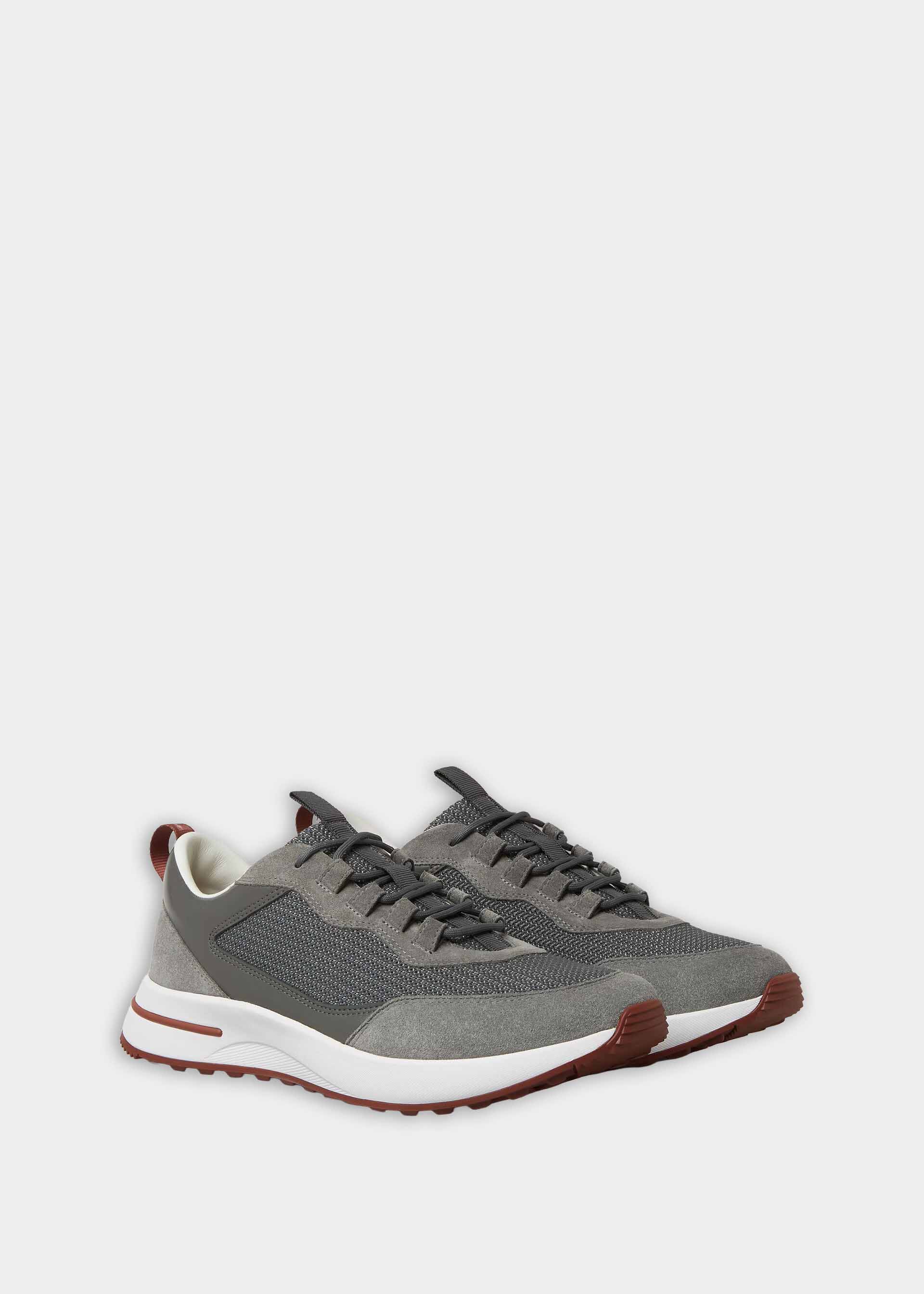 Week End Walk Sneaker Light Urban Stone