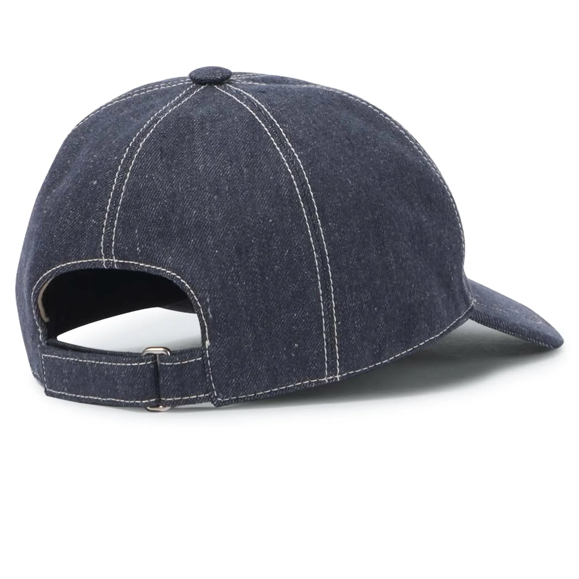 Denim Blue Baseball Cap
