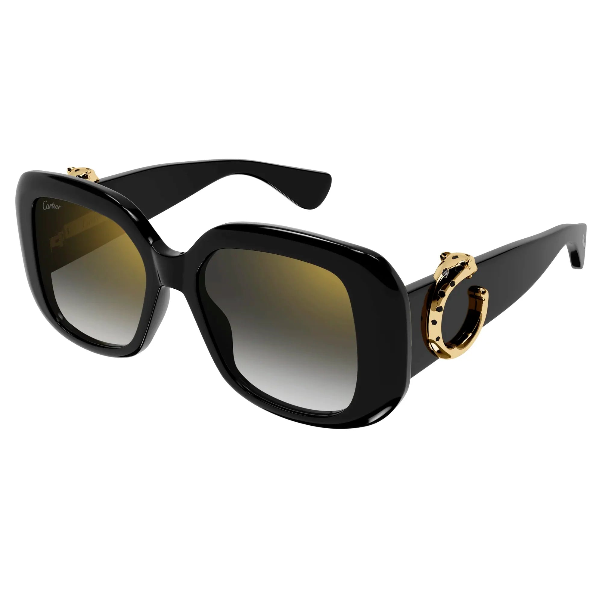 CT0471S-001 Black Grey Sunglasses