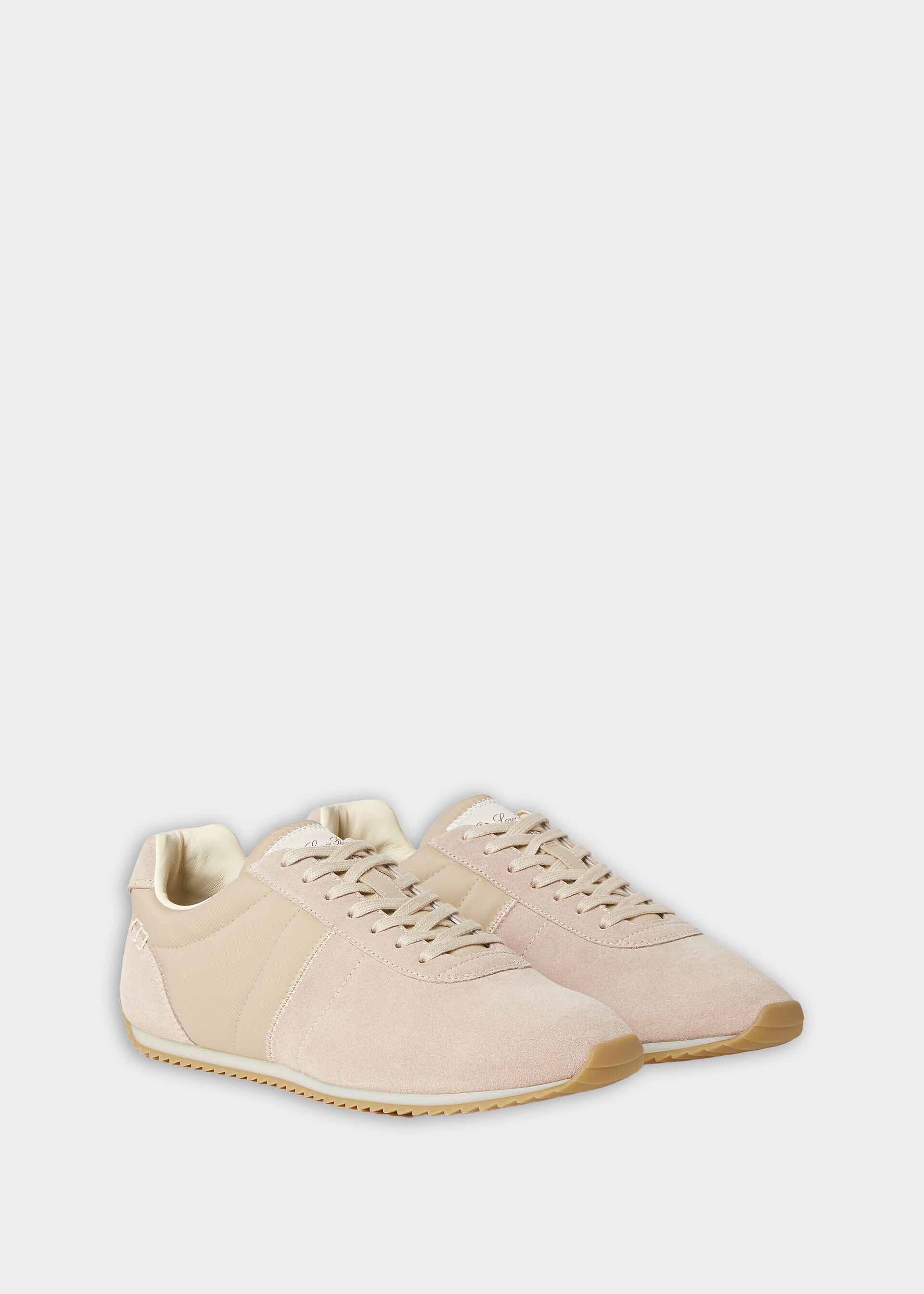 Fast Walk Sneaker Sand Shell/Light Rose Dust