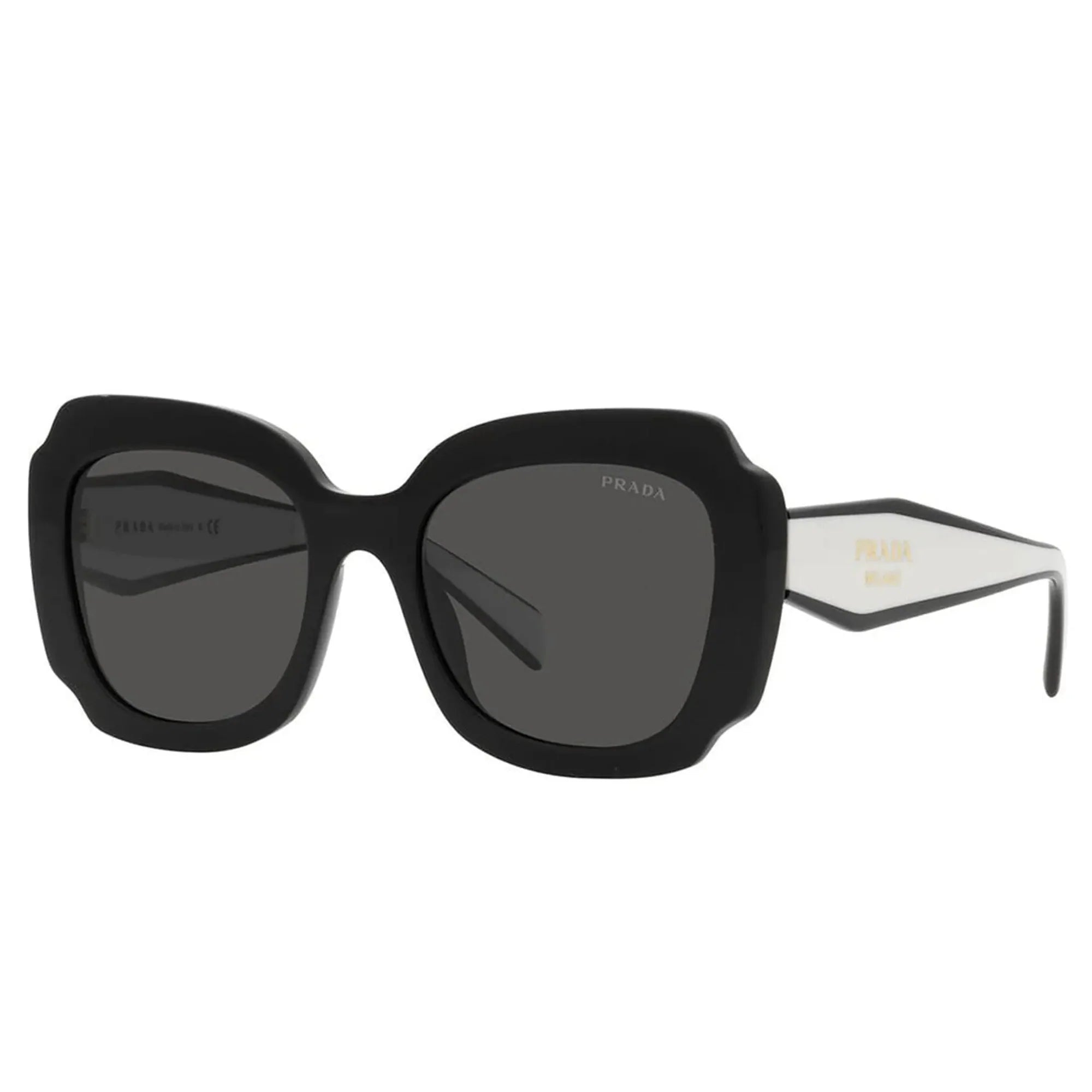 PR 16YS 09Q5S0 Black Sunglasses