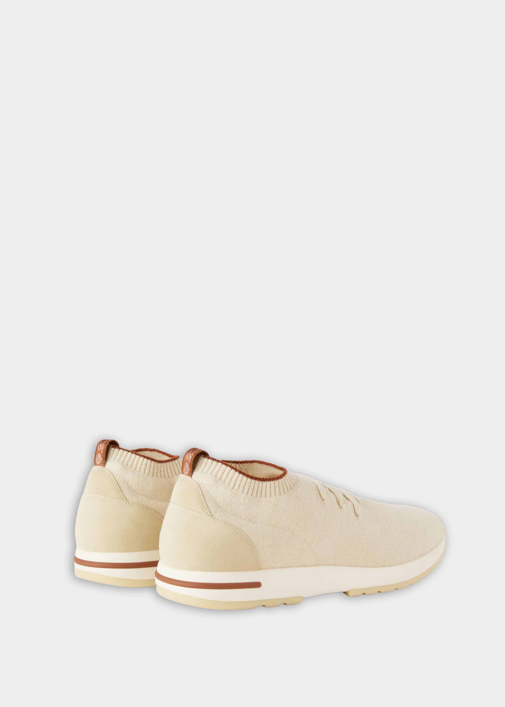 Loro 360 LP Flexy Walk Sneaker Pure Dunes Melange