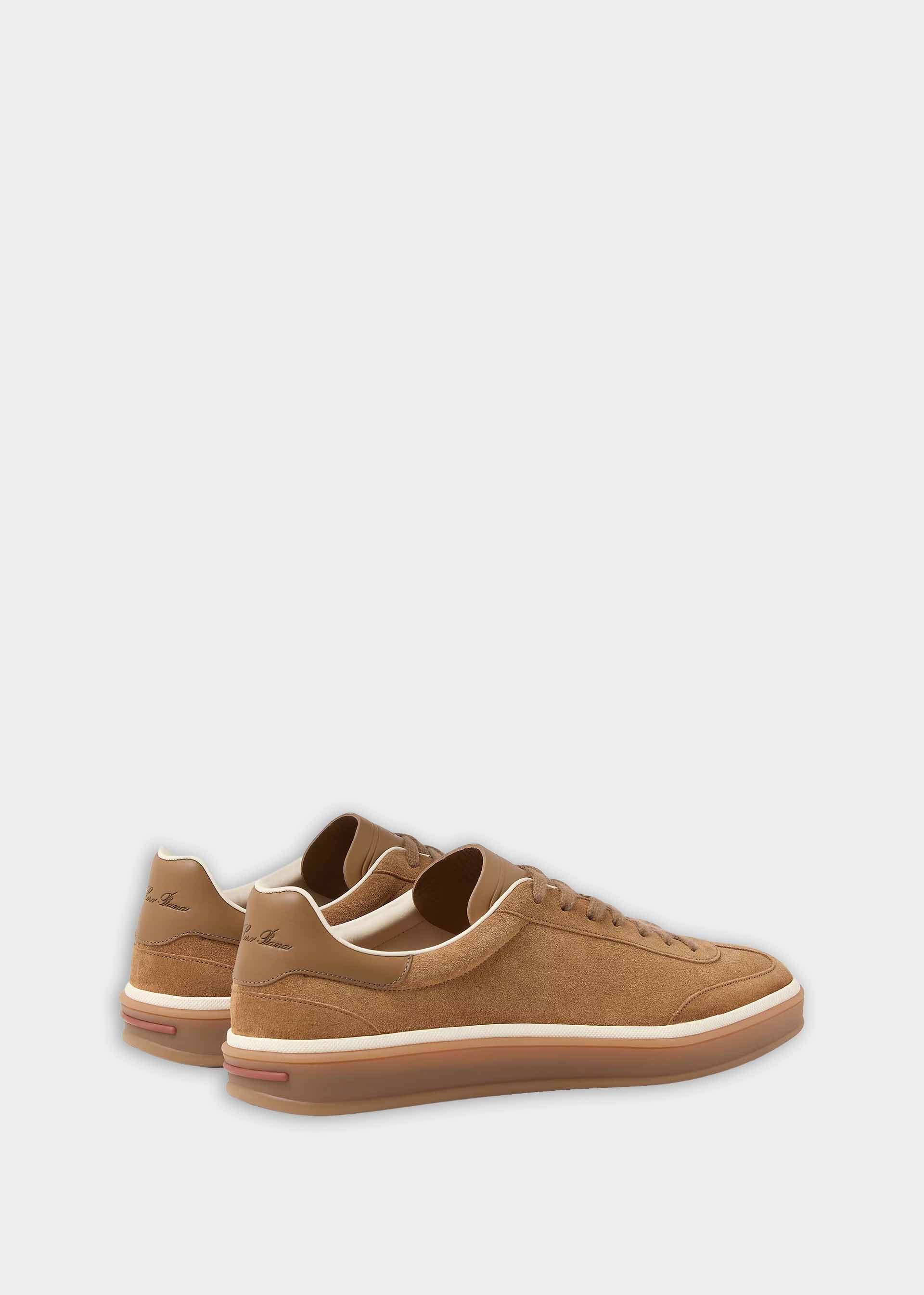 Tennis Walk Sneaker Light Sand Dune