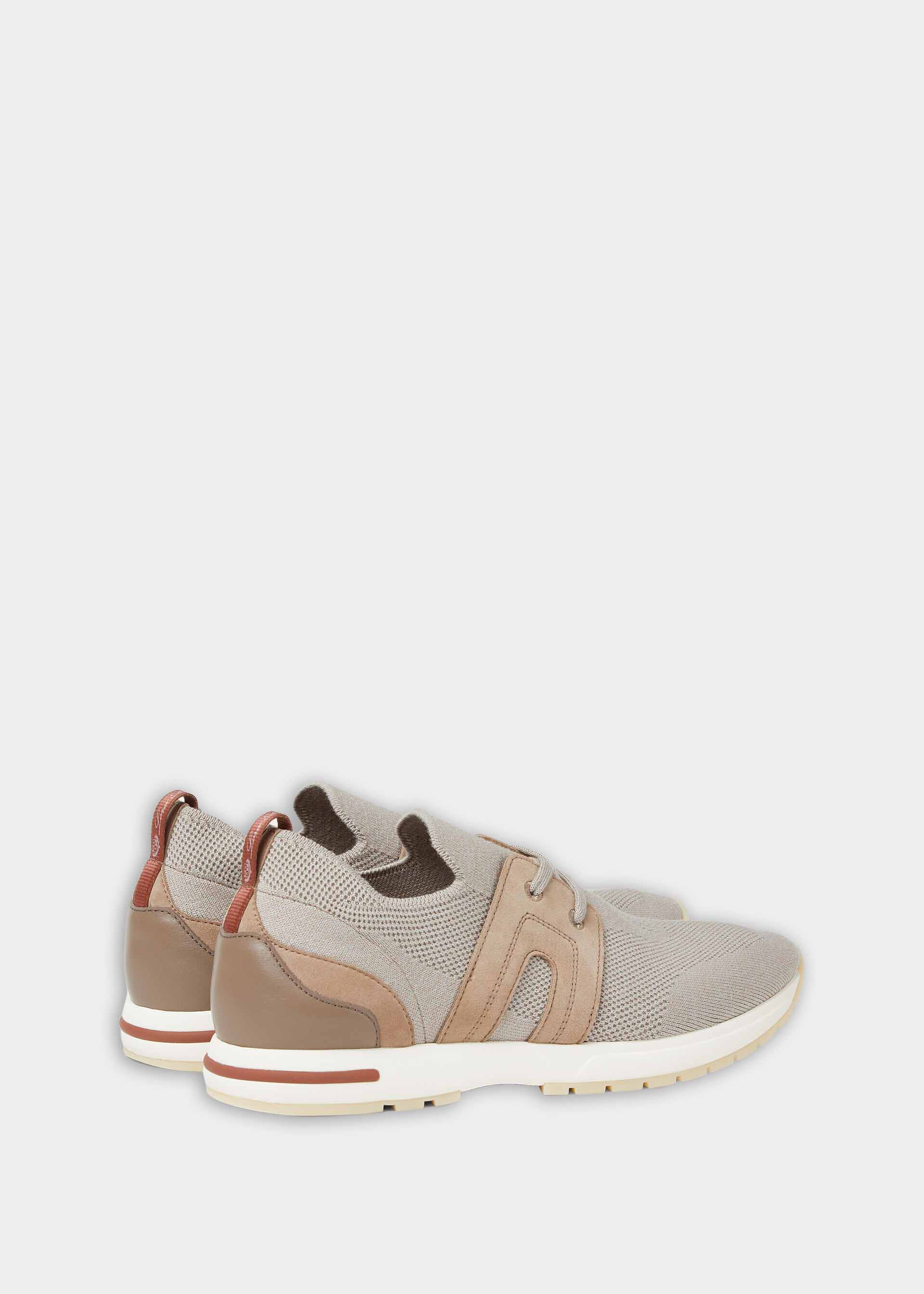 360 LP Lady Flexy Walk Sneaker Dove