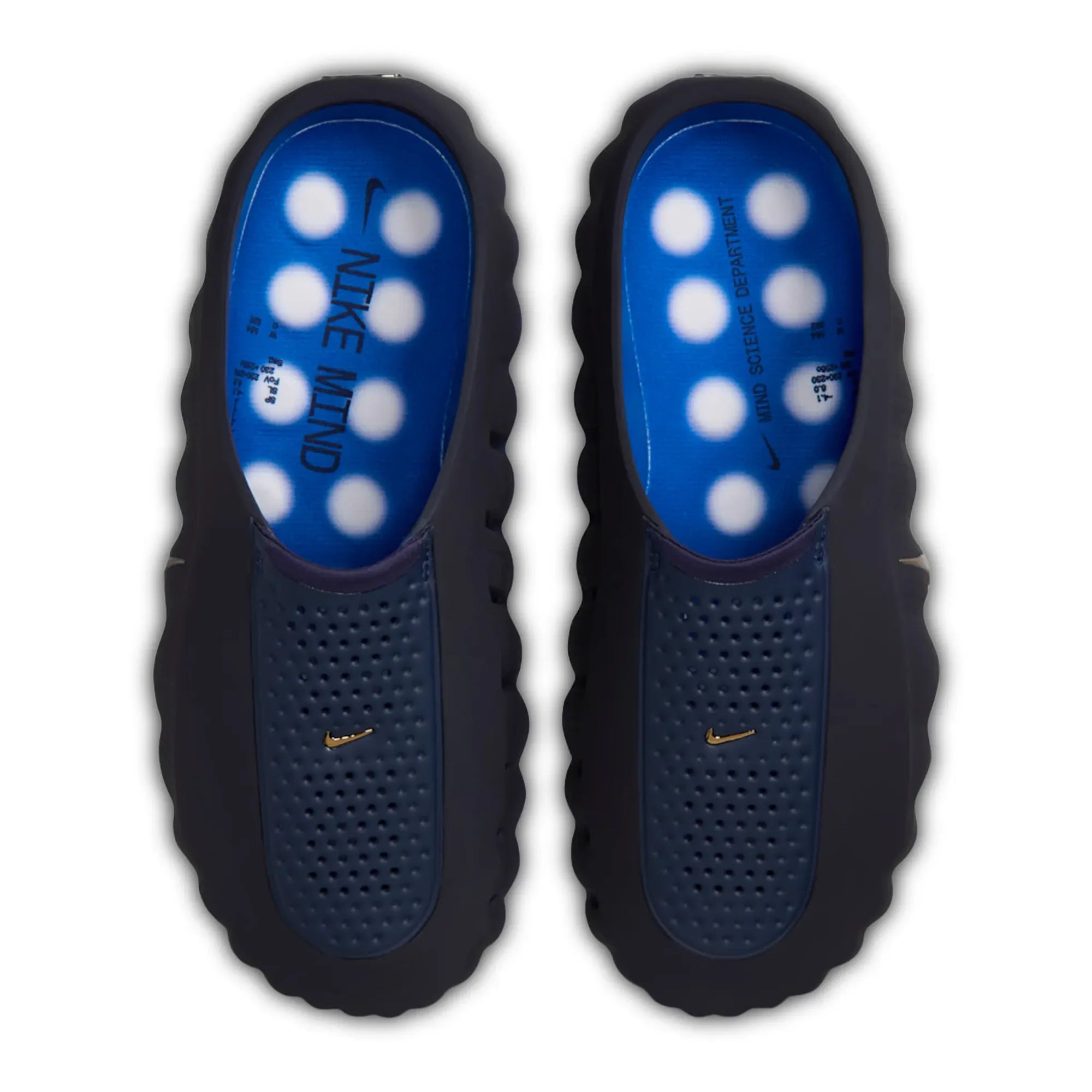 Mind 001 Pregame Blackened Blue Game Royal