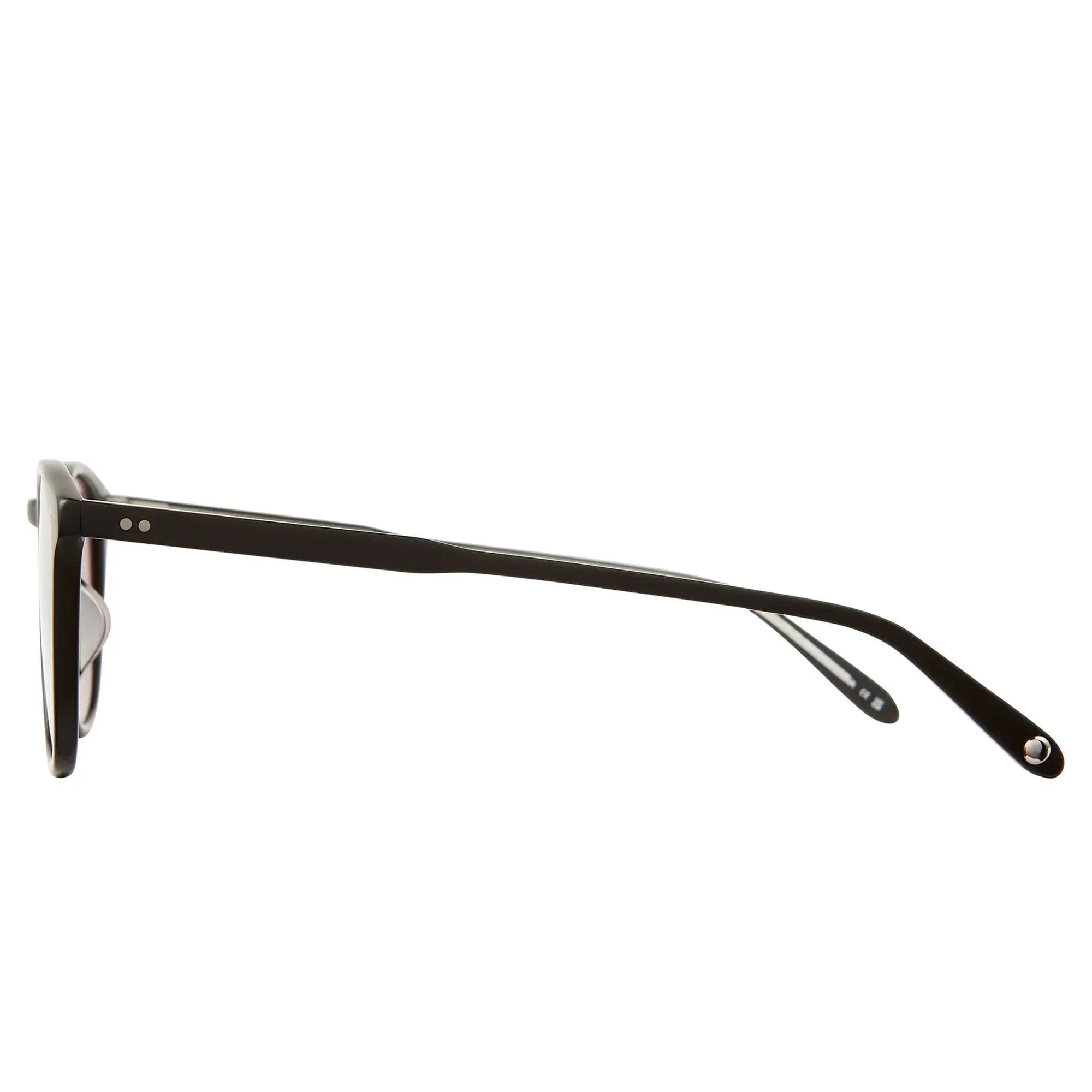 Kinney Forever Classic Matte Black Sunglasses