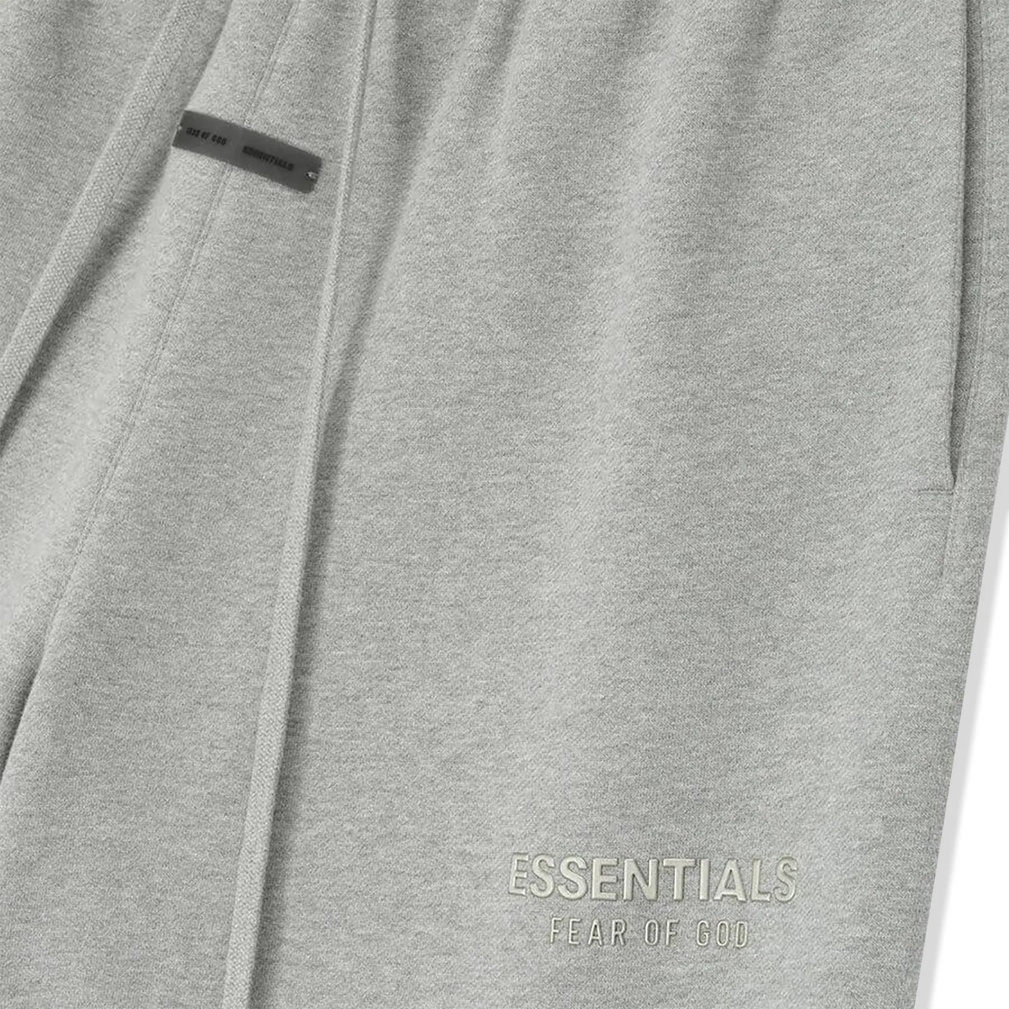 Classic Fleece Concrete Heather Shorts (FW25)