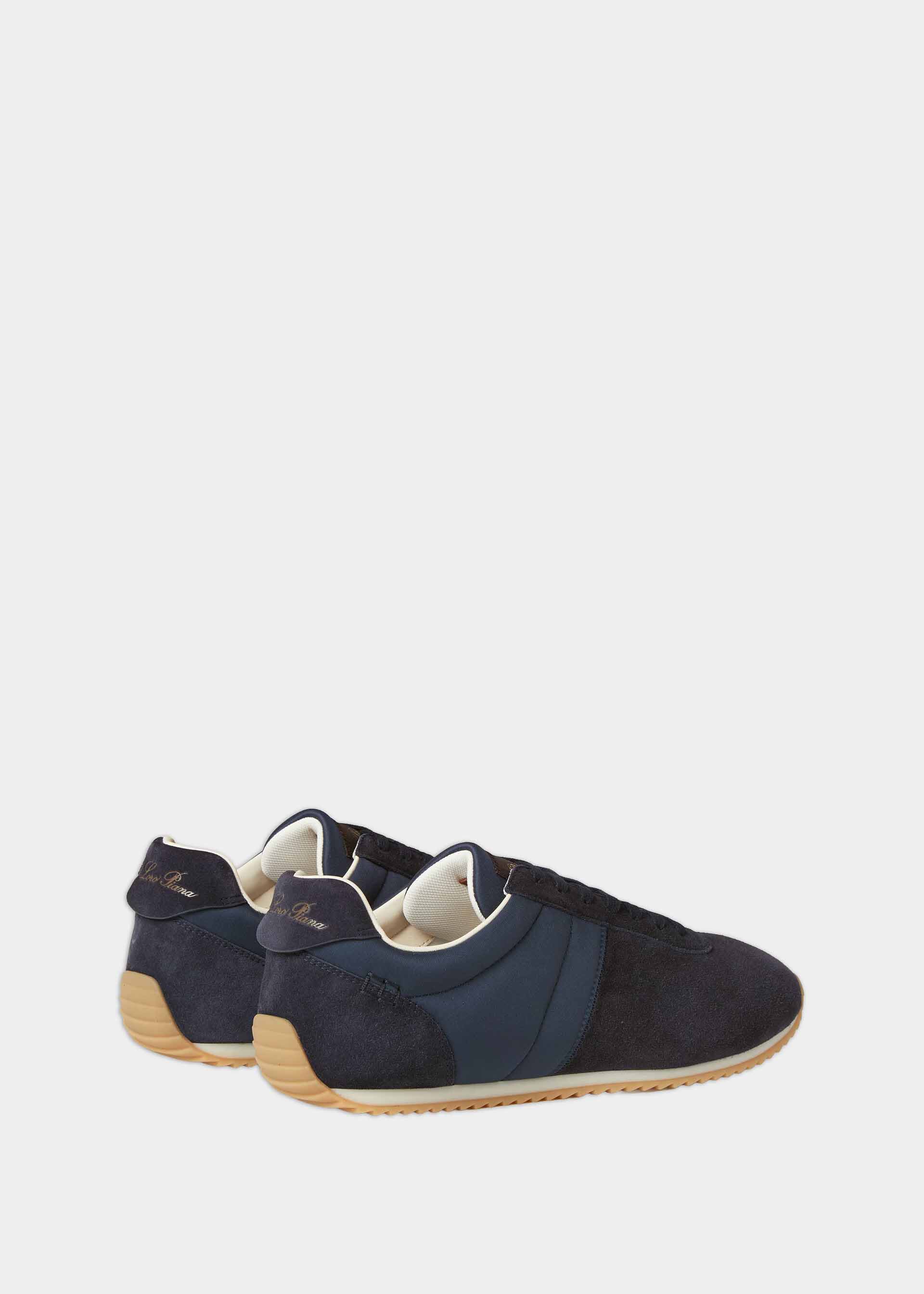 Fast Walk Sneaker Blue Navy