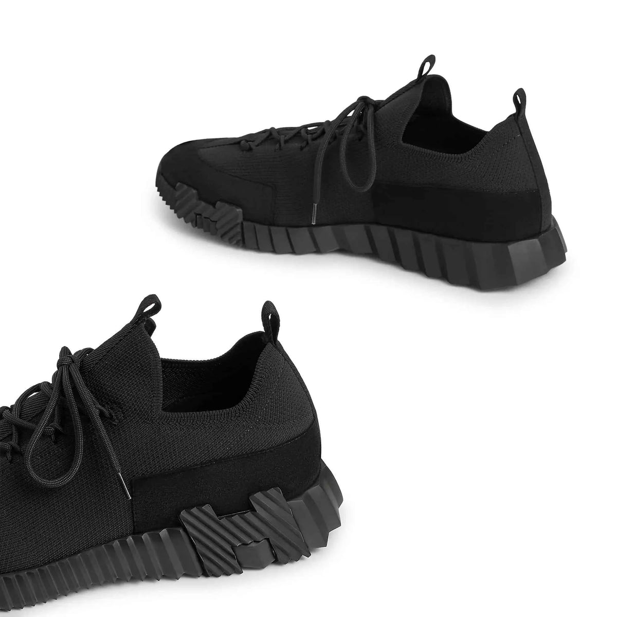 Hermes Paris Lift Slip-On Noir Sneaker
