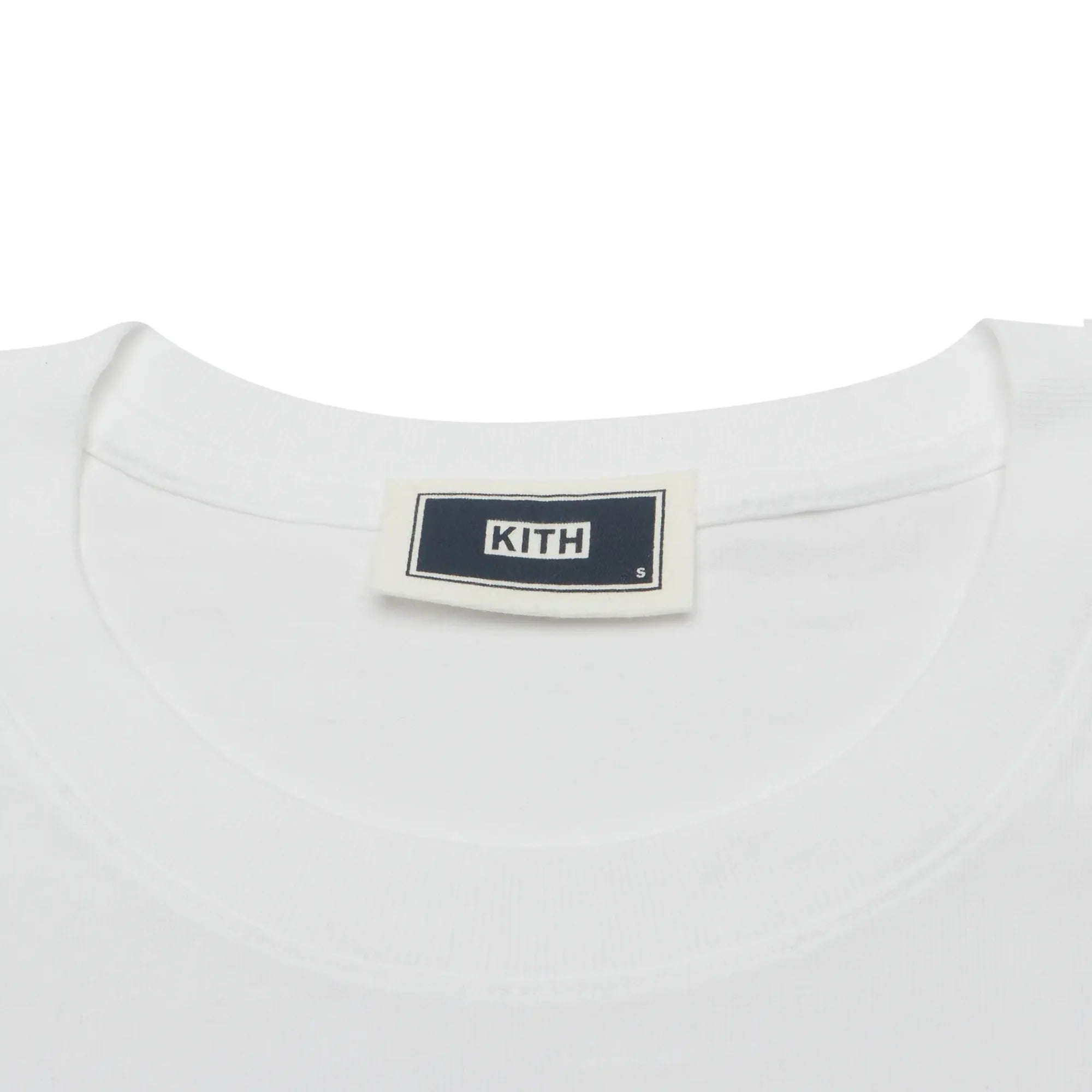 Just Us Quote White T-Shirt