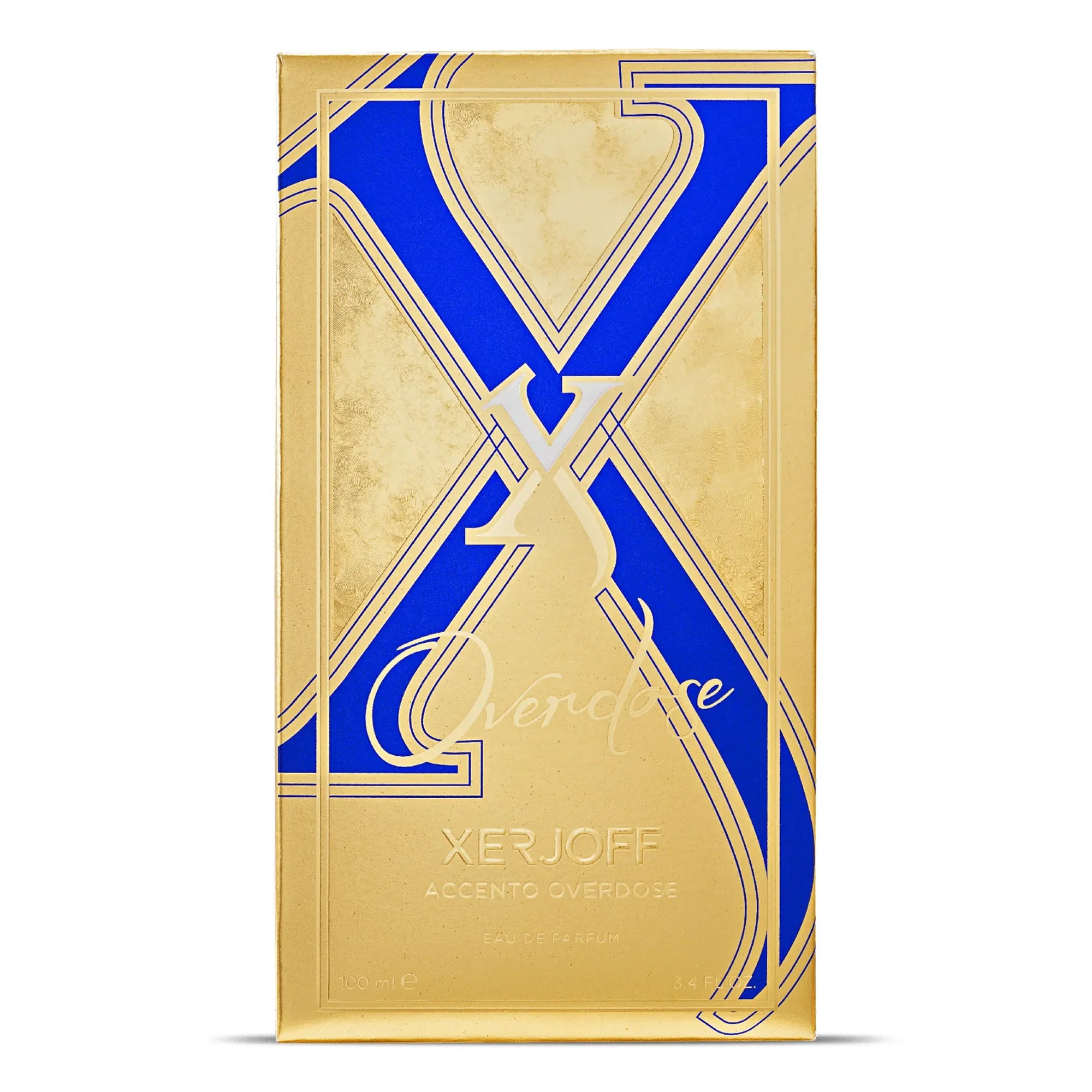 Accento Overdose Eau De Parfum