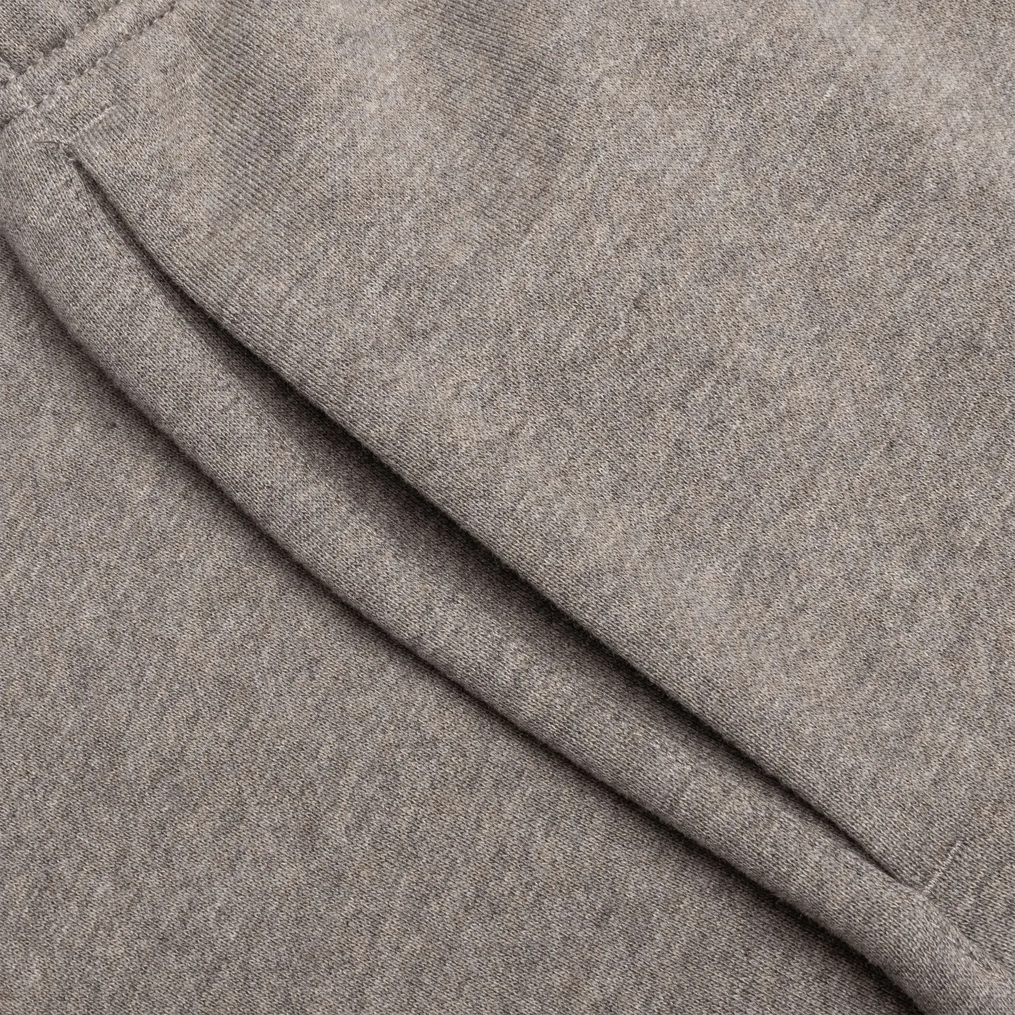 Core Collection Heather Grey Sweatpants (SS24)