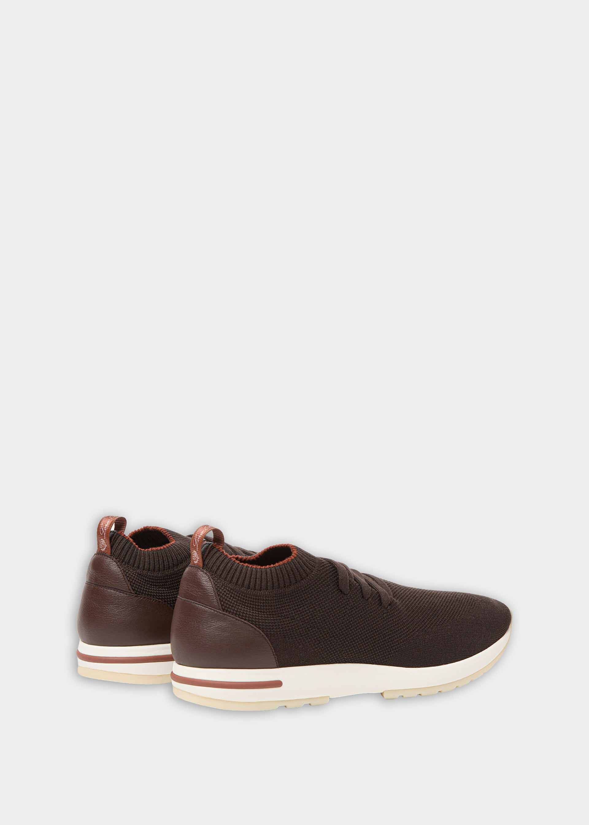 360 LP Flexy Walk Sneaker Cedar Bronze