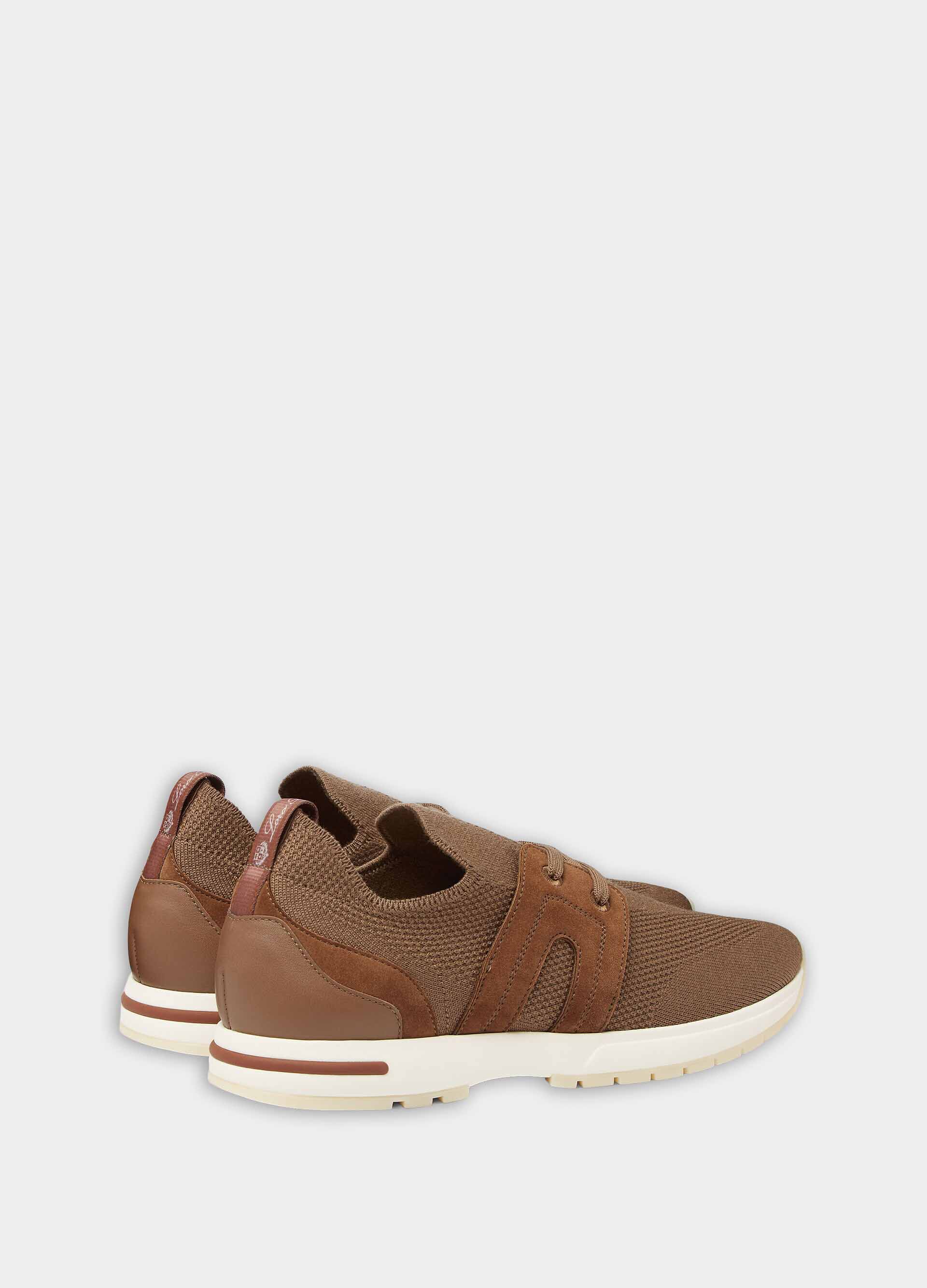 360 LP Lady Flexy Walk Sneaker Mole