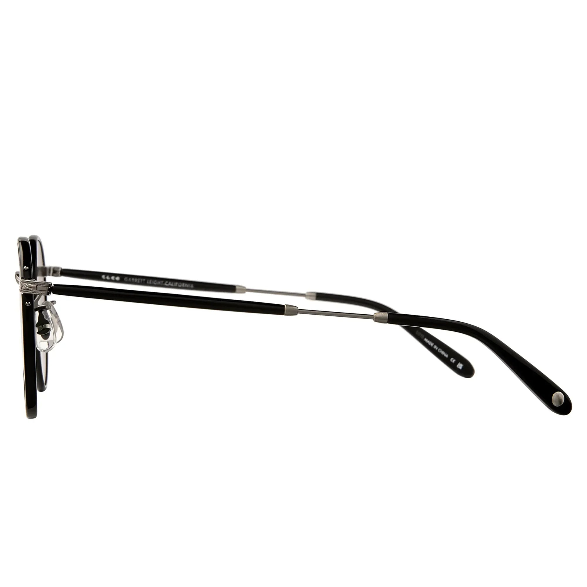 Wilson Sun Black Pewter Sunglasses