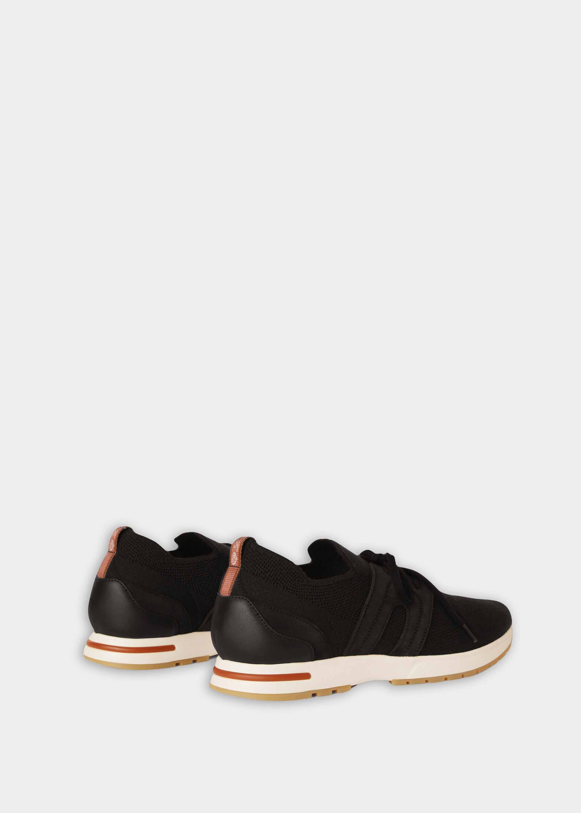 360 LP Lady Flexy Walk Sneaker Caviar