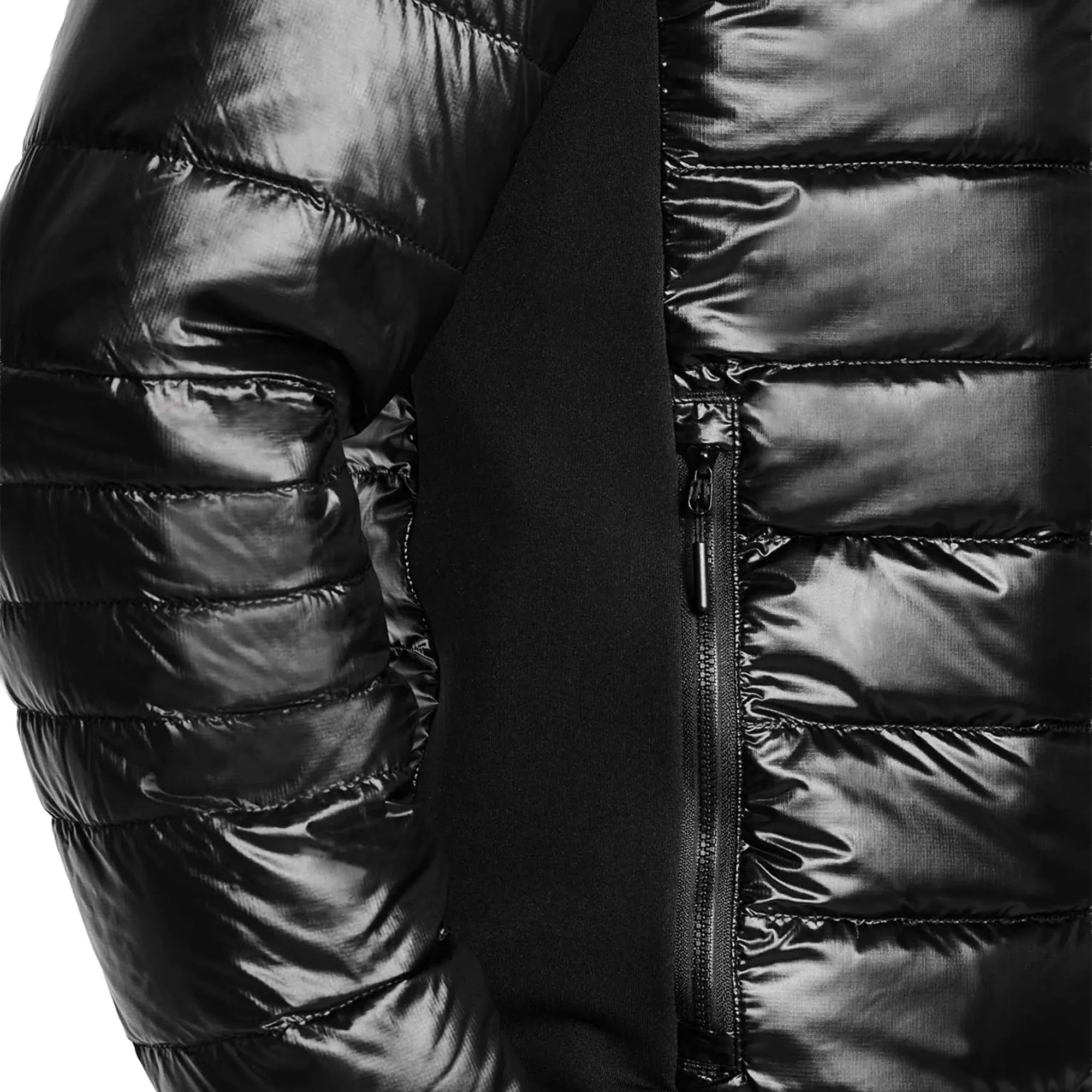 Hybridge Lite Black Jacket