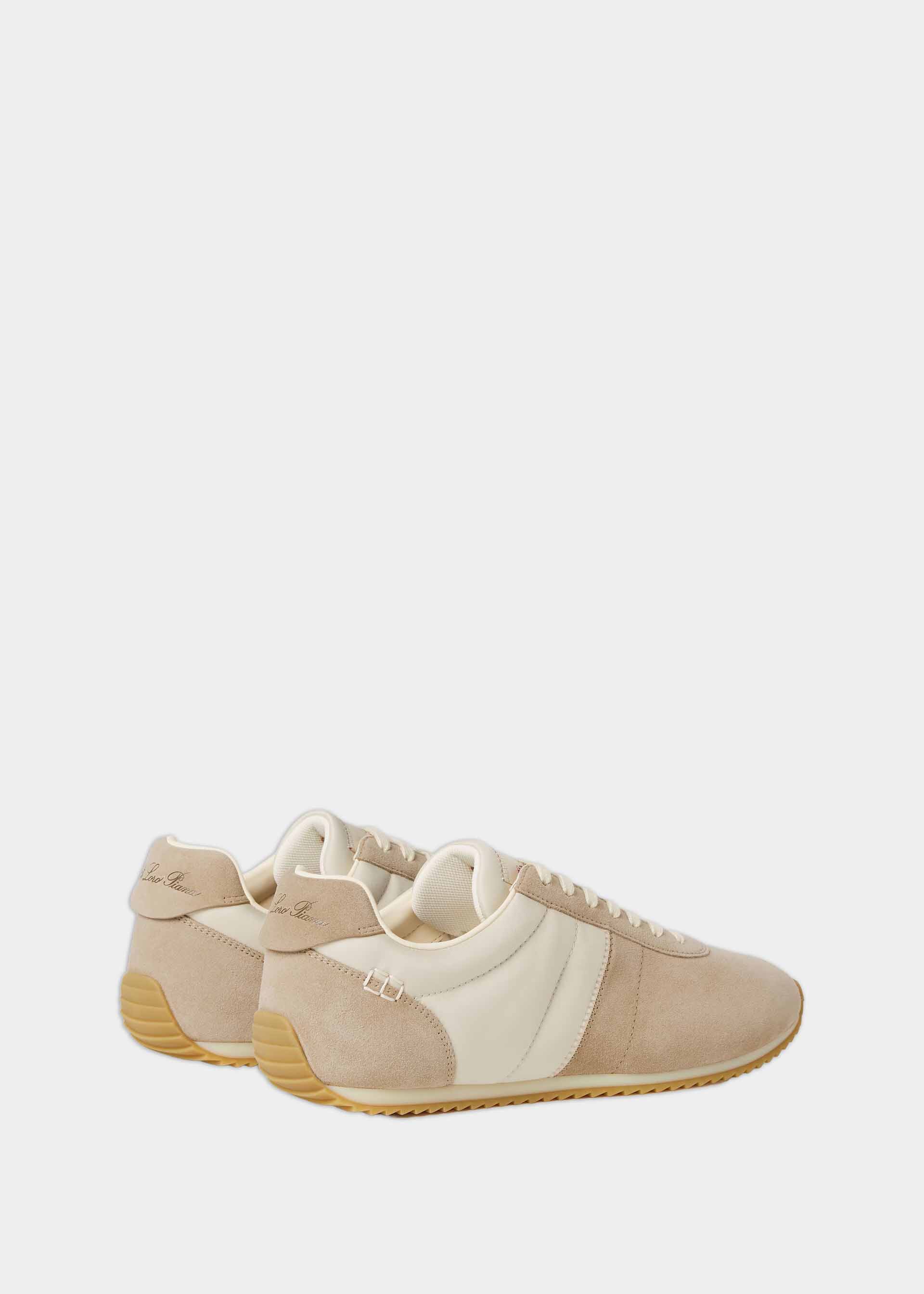 Fast Walk Sneaker Maple/Dark Wheat