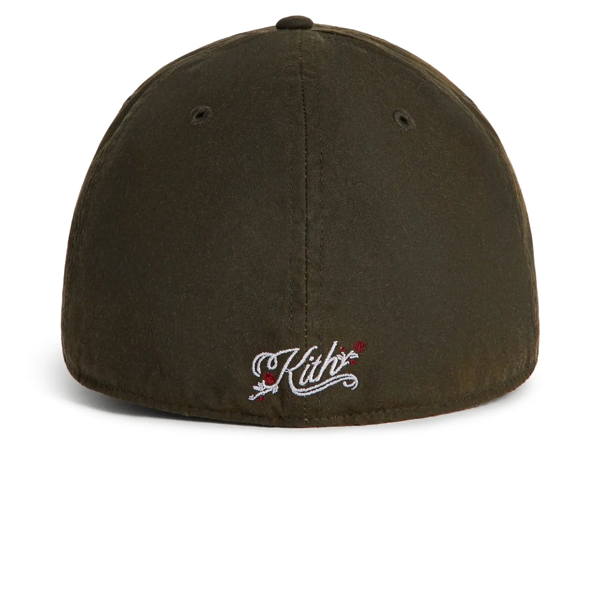 47 for the Los Angeles Dodgers Waxed Cypress Cotton Cap