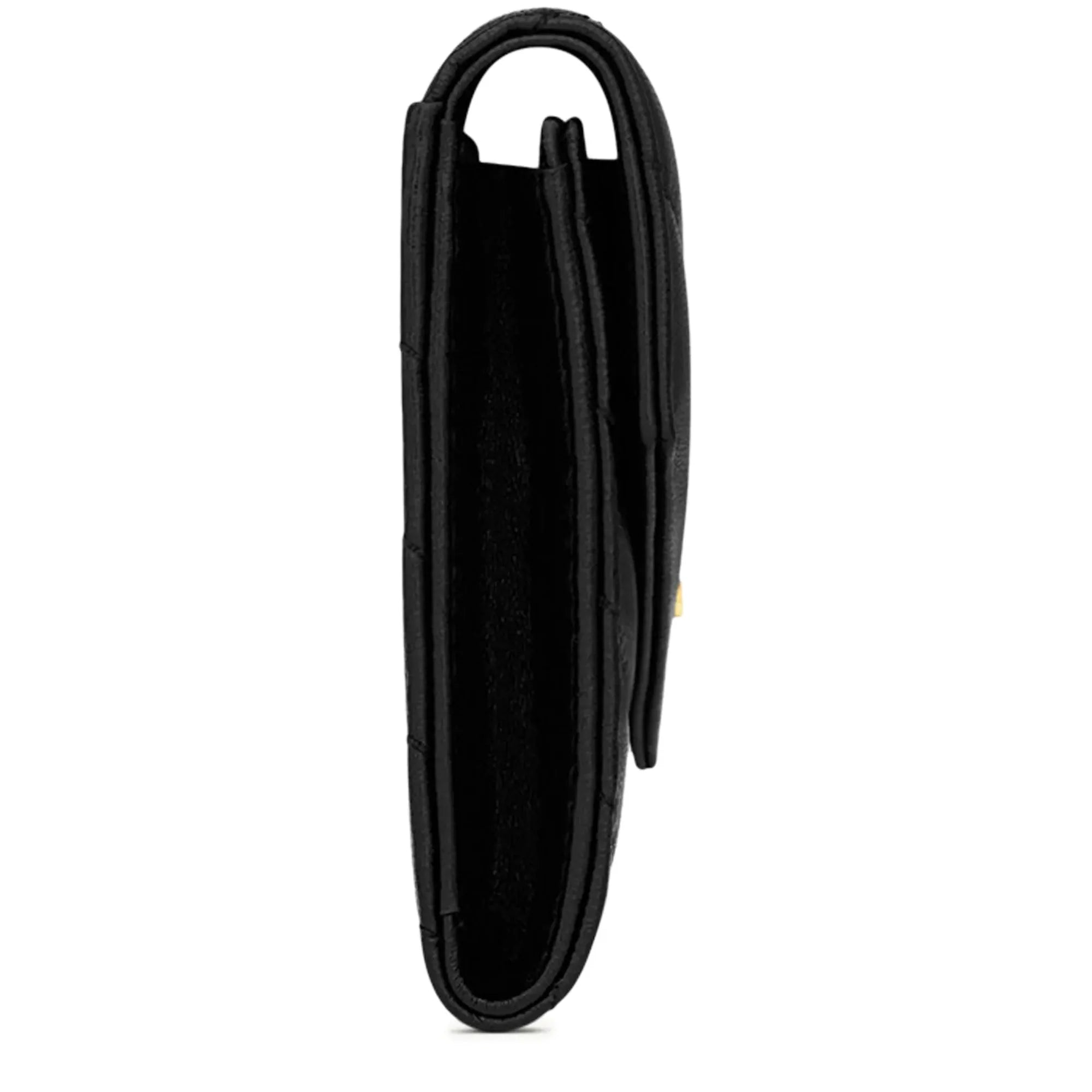 Cassandre Matelasse Lambskin Small Envelope Wallet