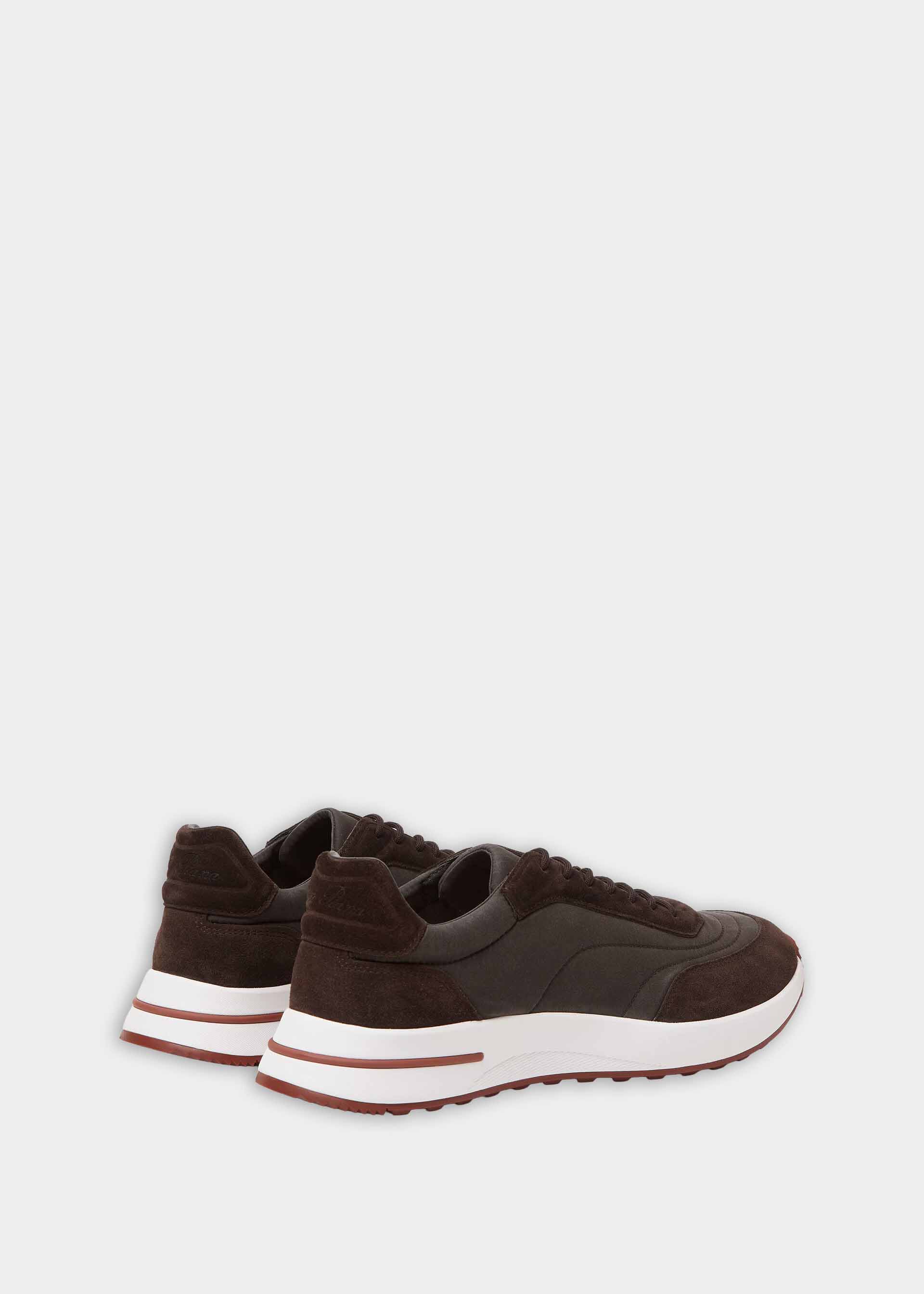Week End Walk Sneaker Cedar Bronze