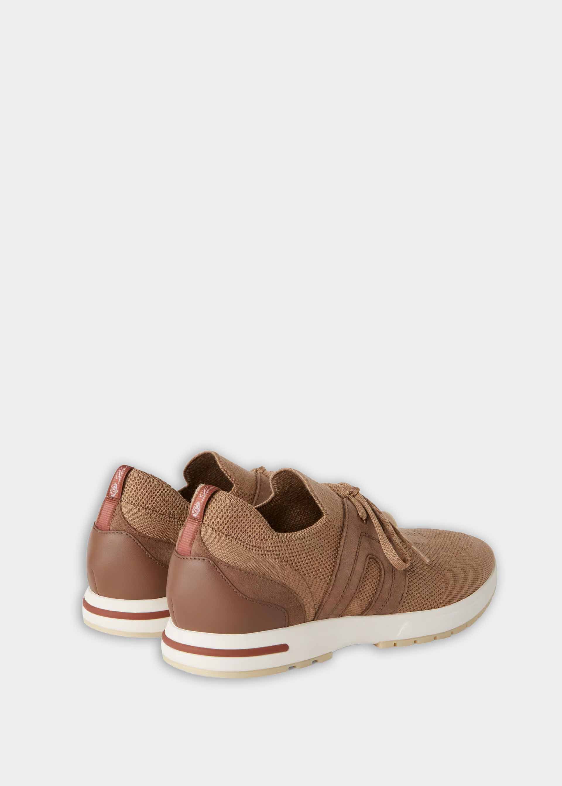 360 LP Lady Flexy Walk Sneaker Dusty Camel