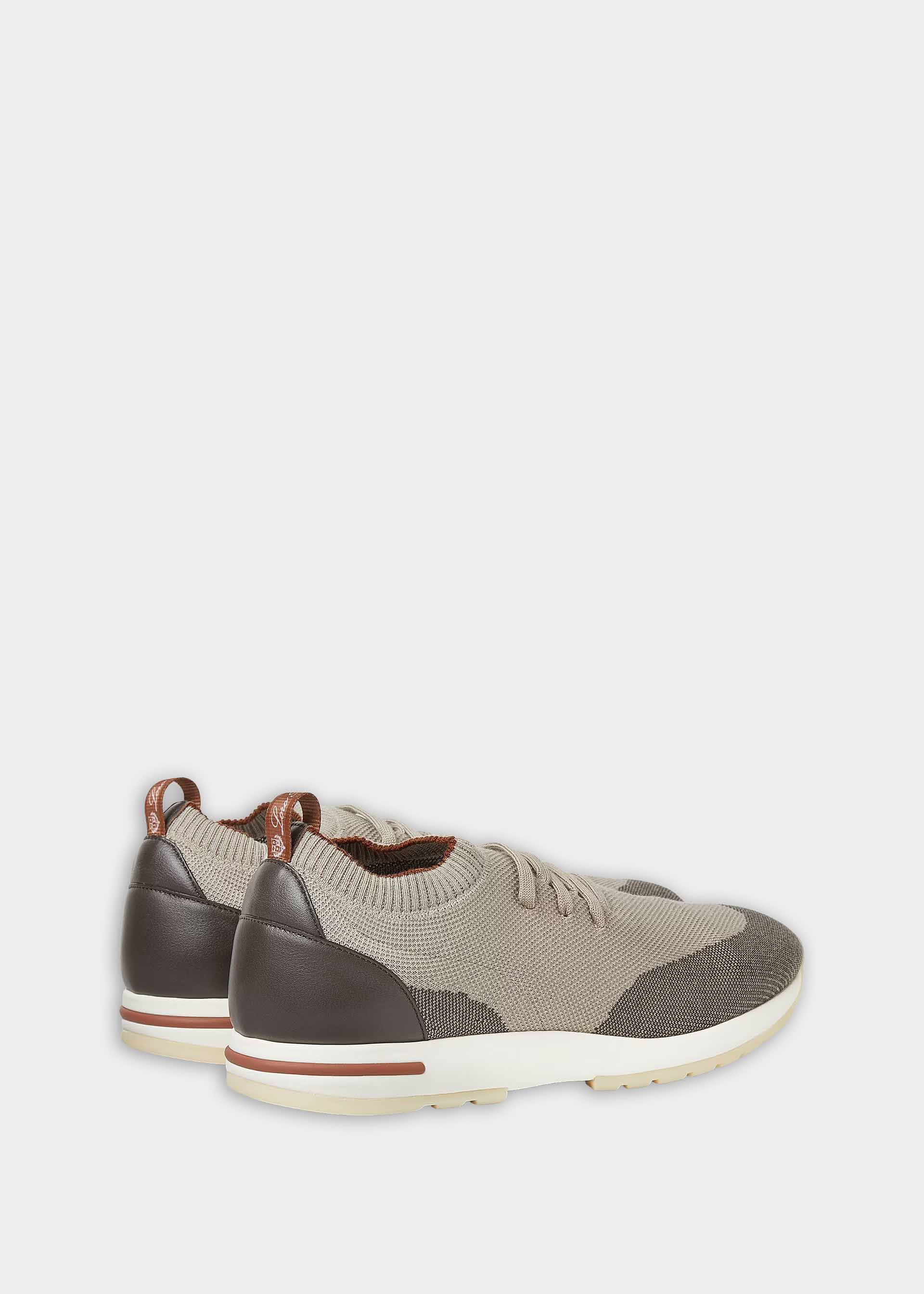 360 LP Flexy Walk Sneaker Brown Ardesia