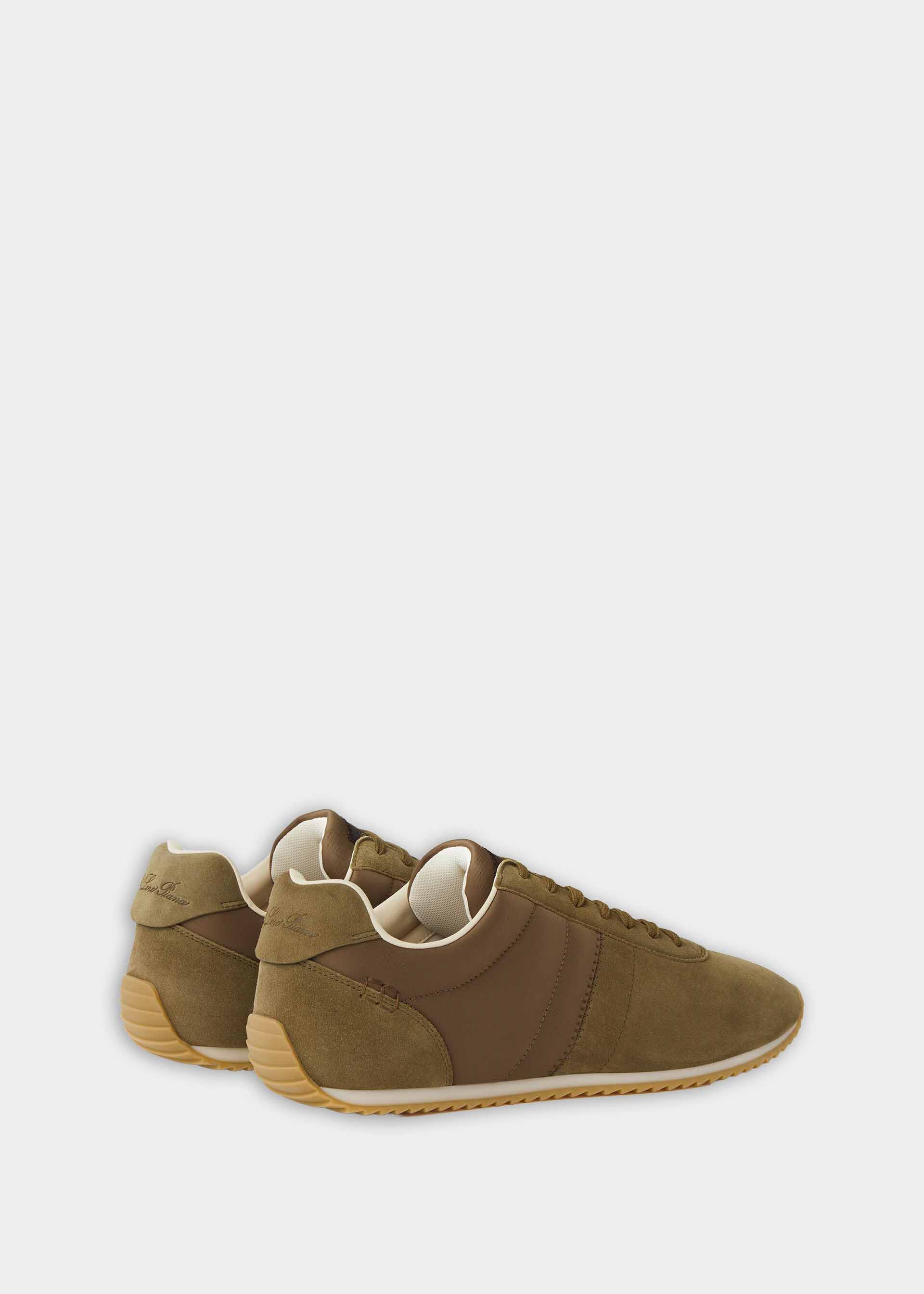 Fast Walk Sneaker Autunno/Planet