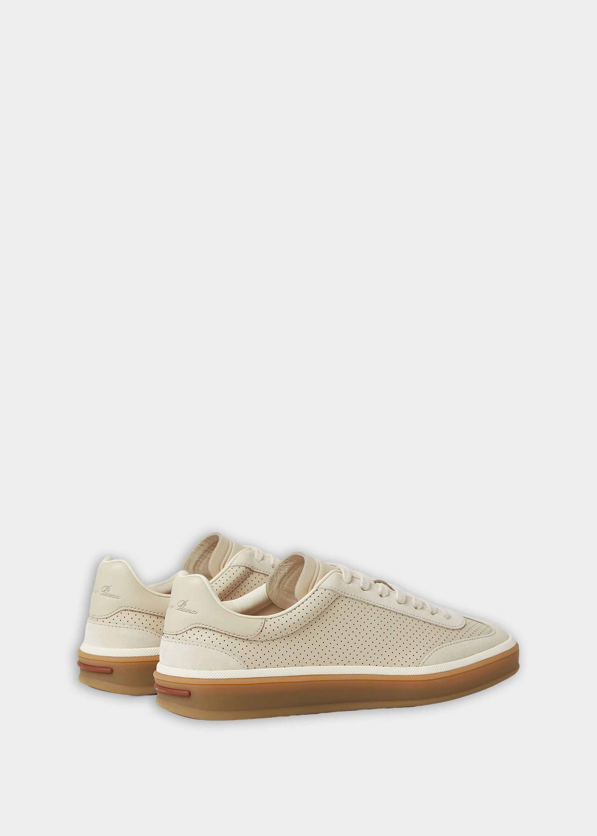 Tennis Walk Sneaker Pearl Powder