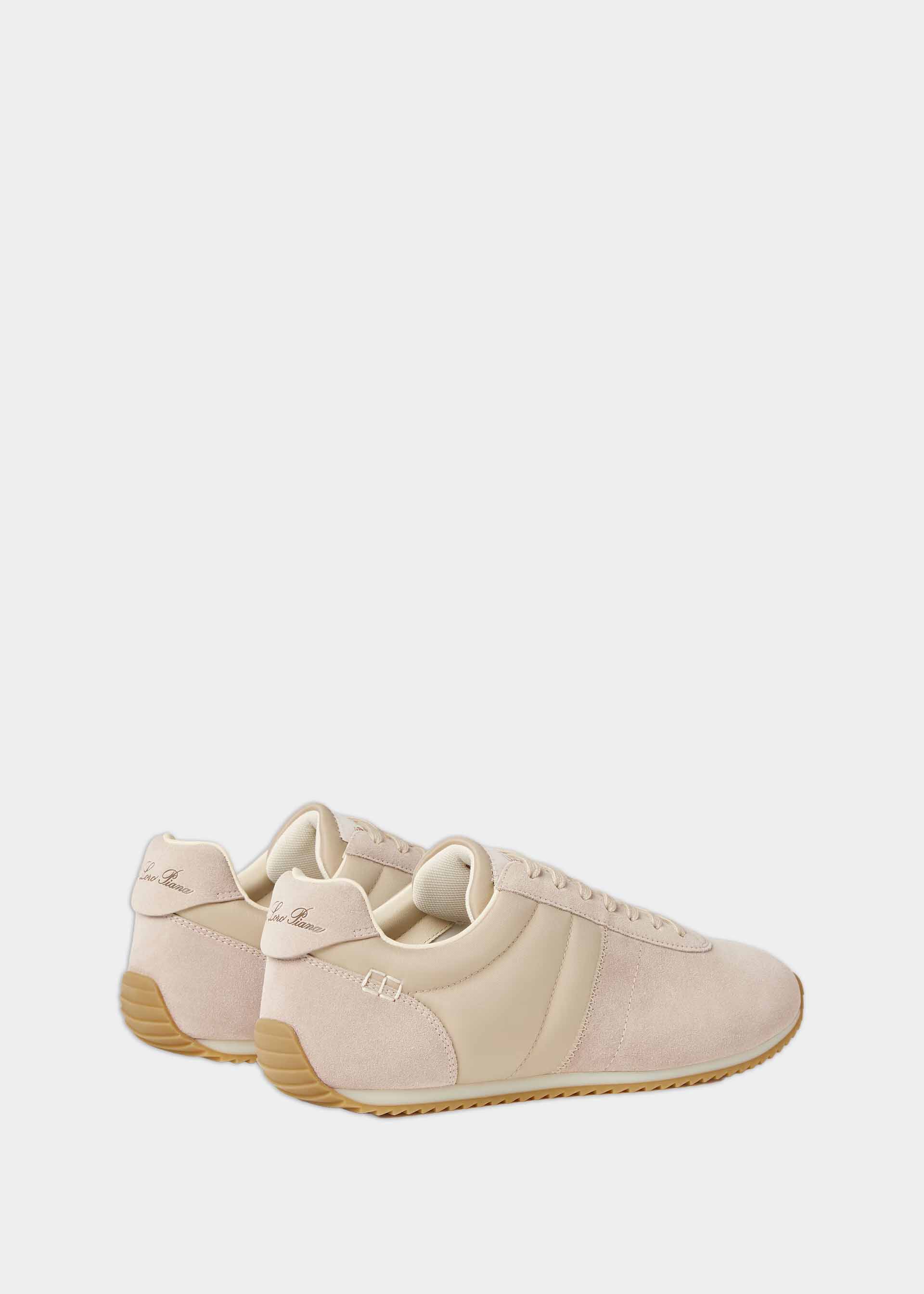 Fast Walk Sneaker Sand Shell/Light Rose Dust