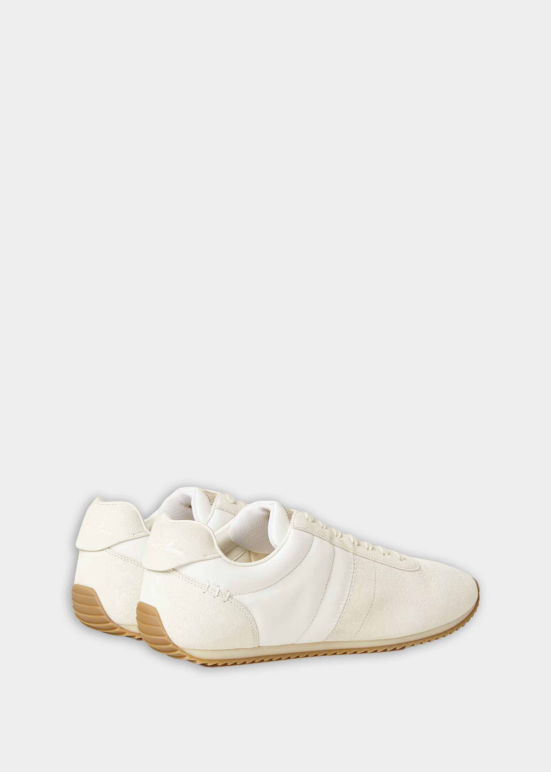 Fast Walk Sneaker White