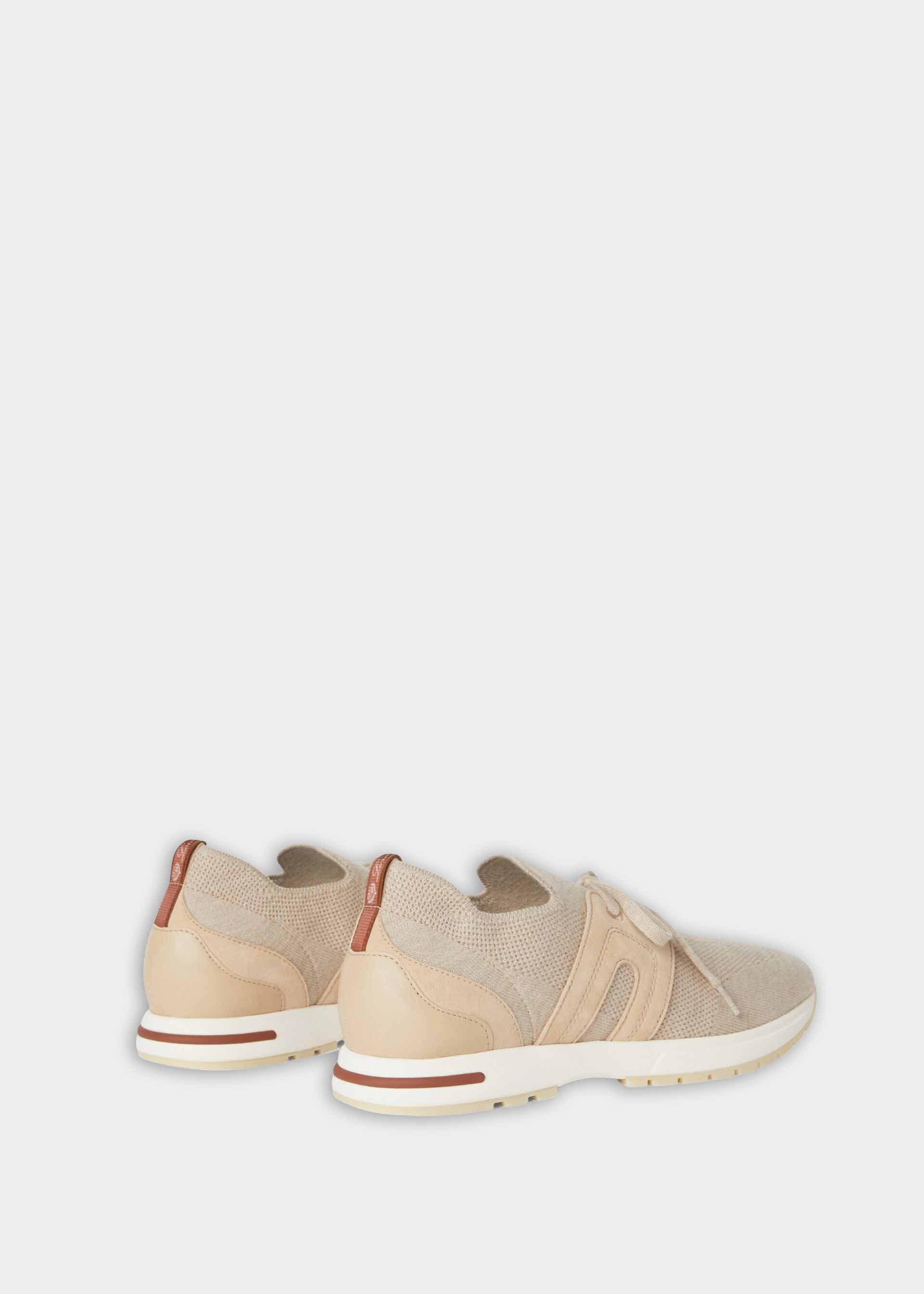 360 LP Lady Flexy Walk Sneaker Beige Melange