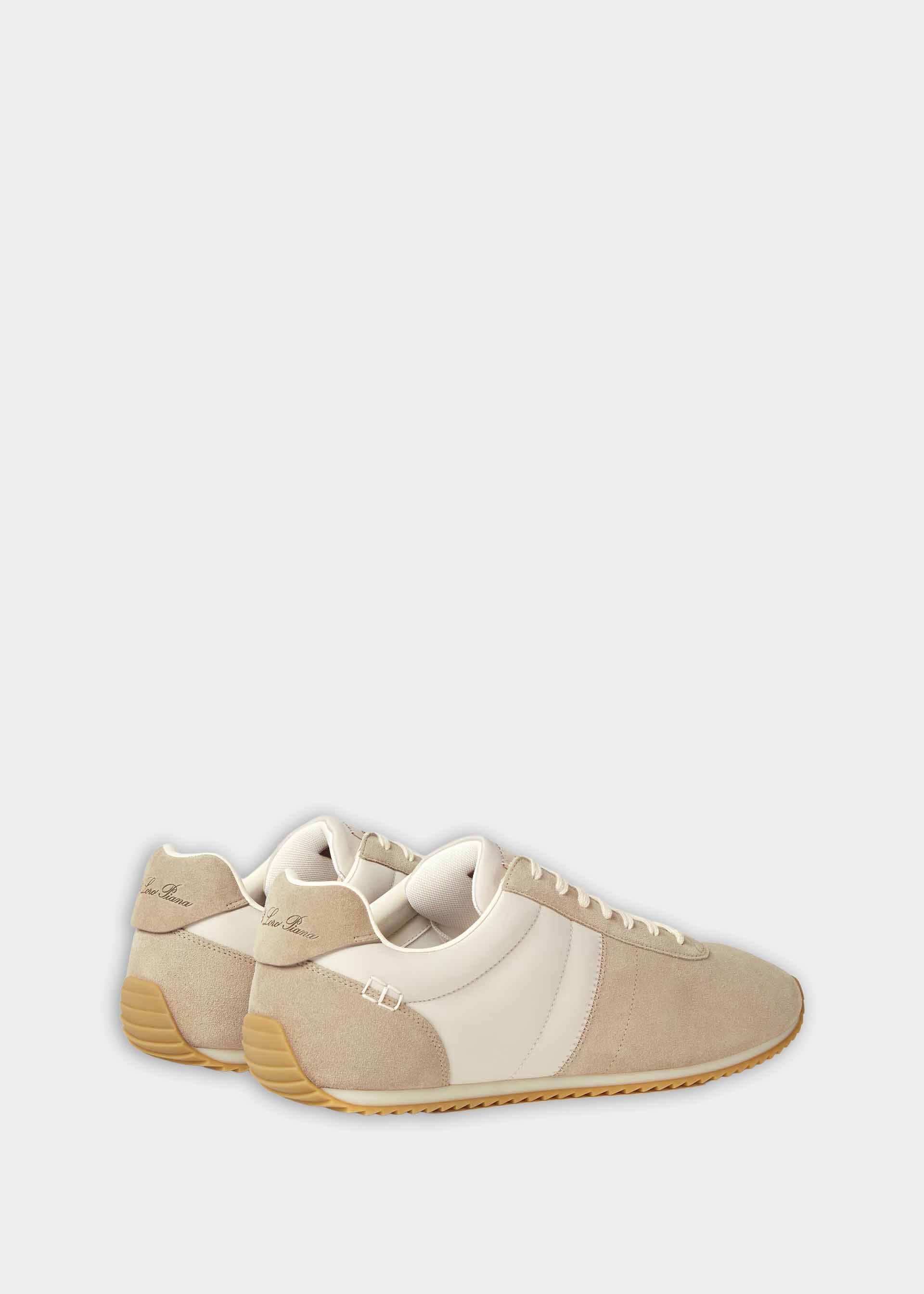 Fast Walk Sneaker Maple/Dark Wheat