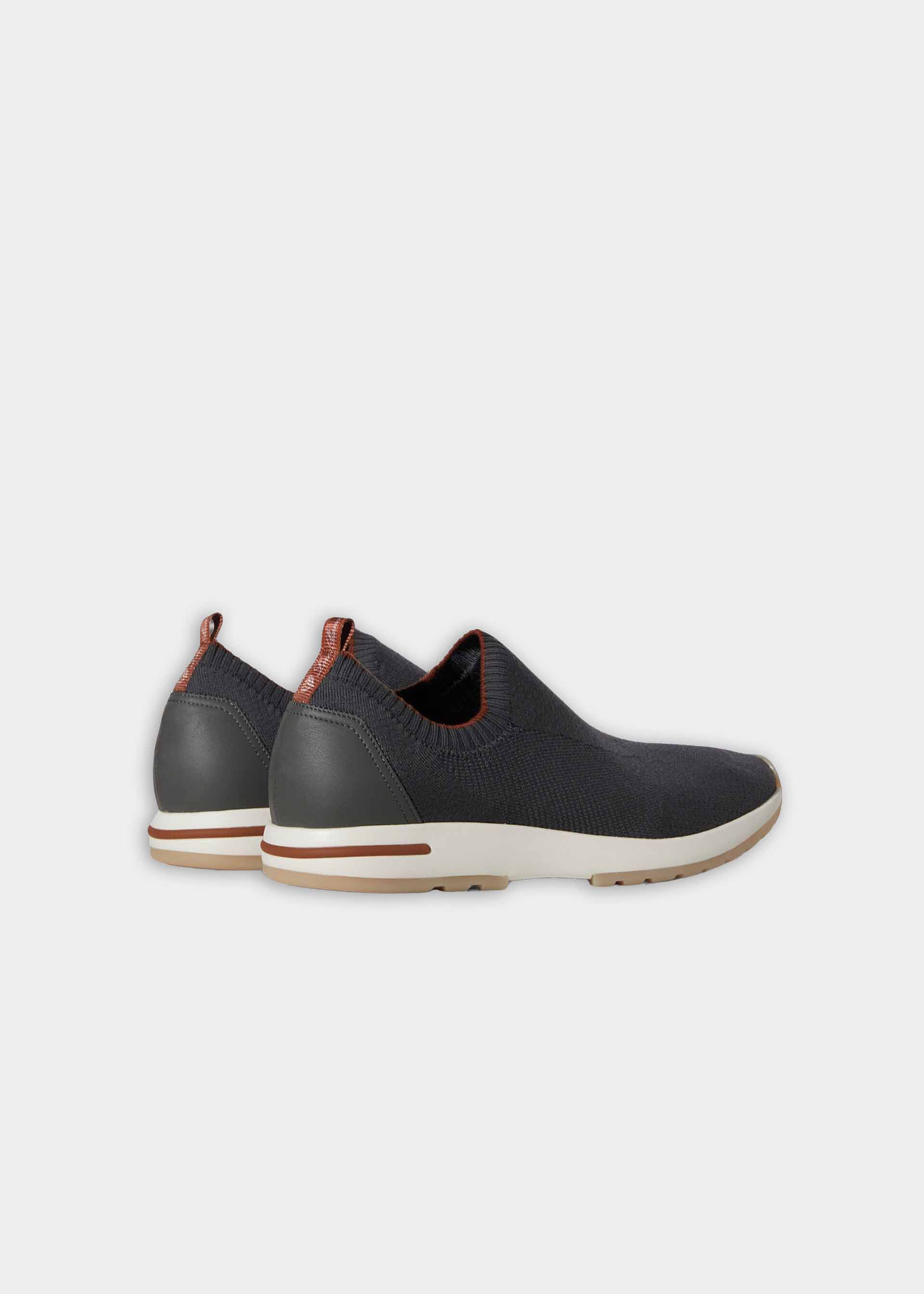 360 LP Flexy Walk Sneaker Gray/Brick Ted
