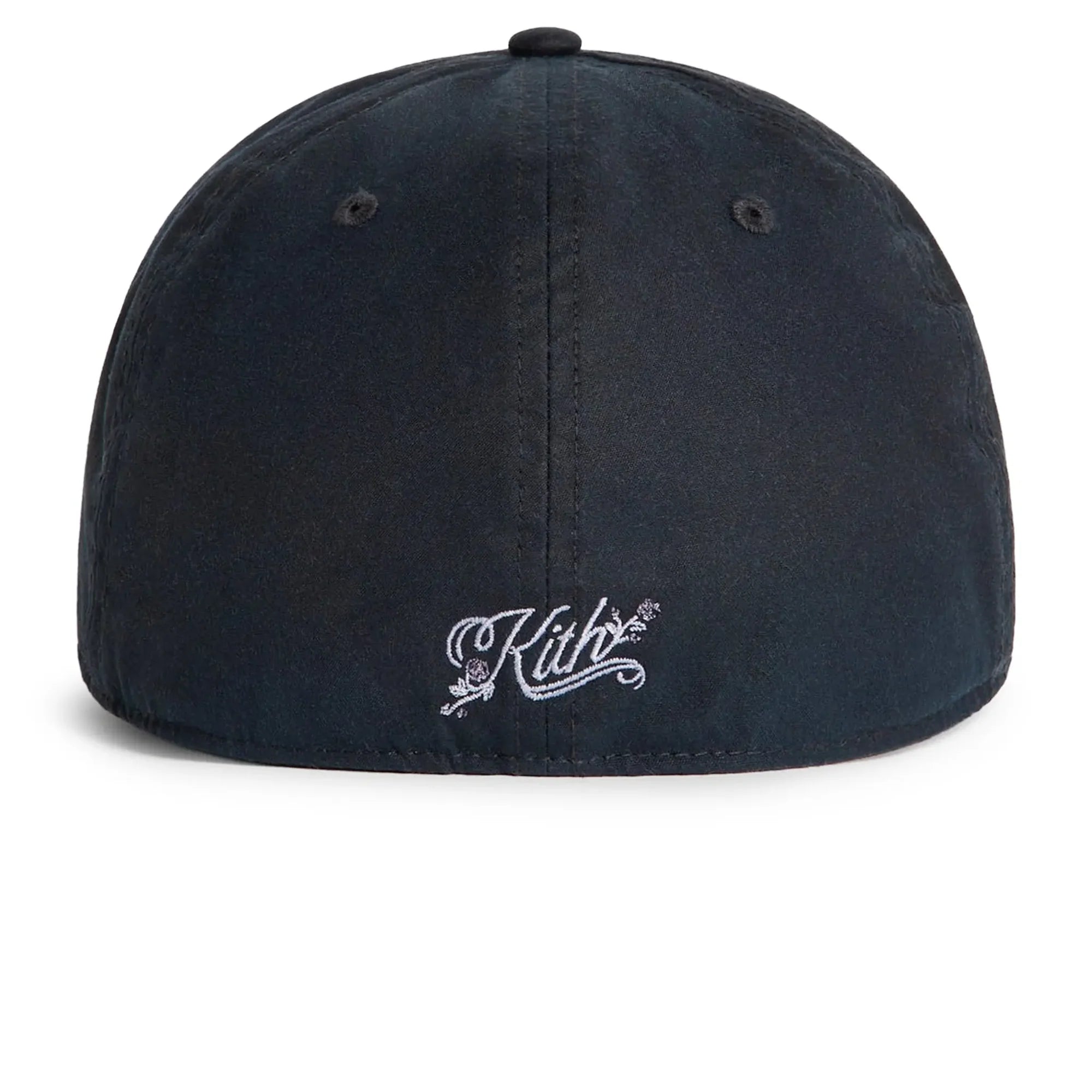 47 for the New York Yankees Dodgers Waxed Nocturnal Cotton Cap