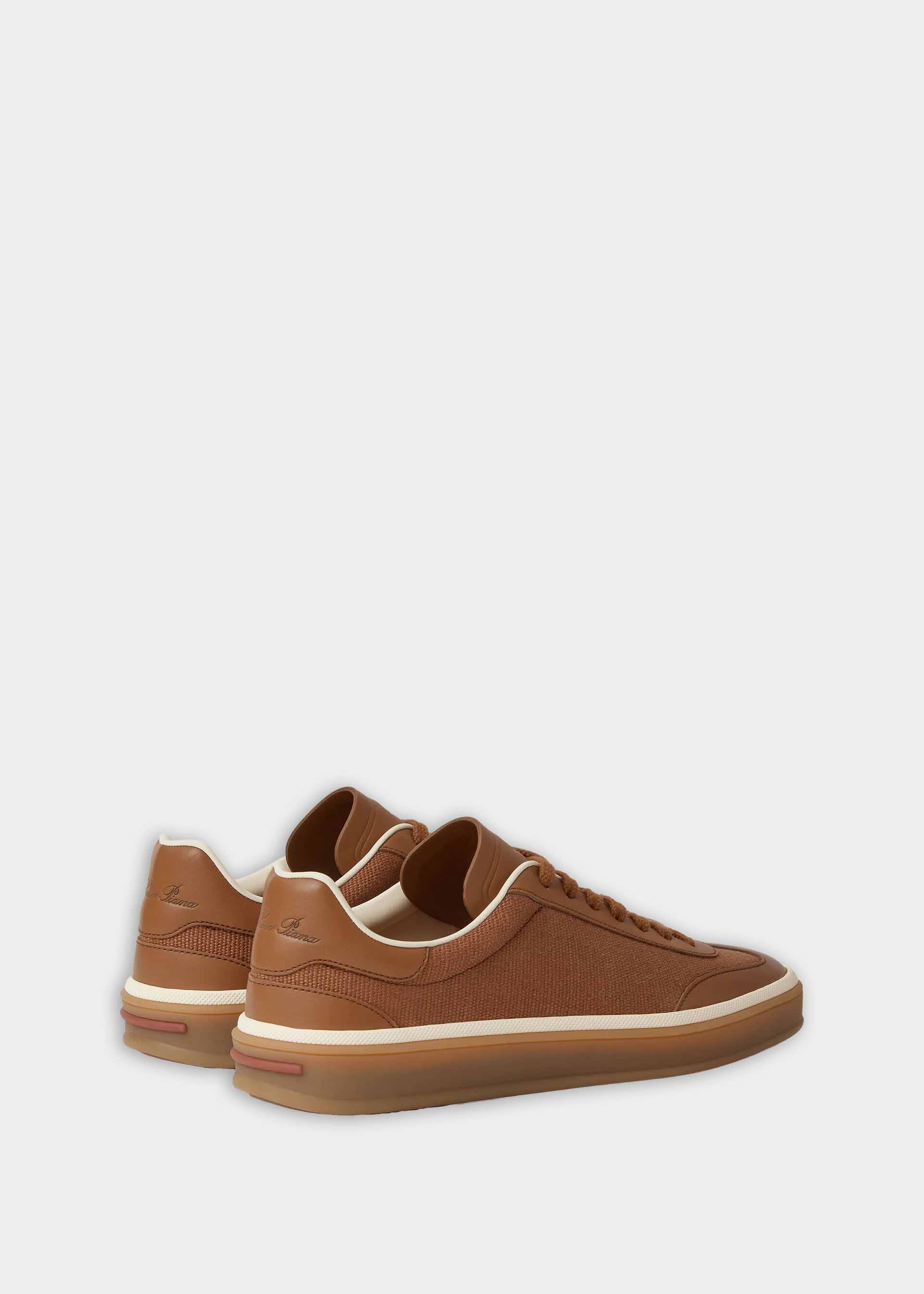 Tennis Walk Sneaker Vicuna