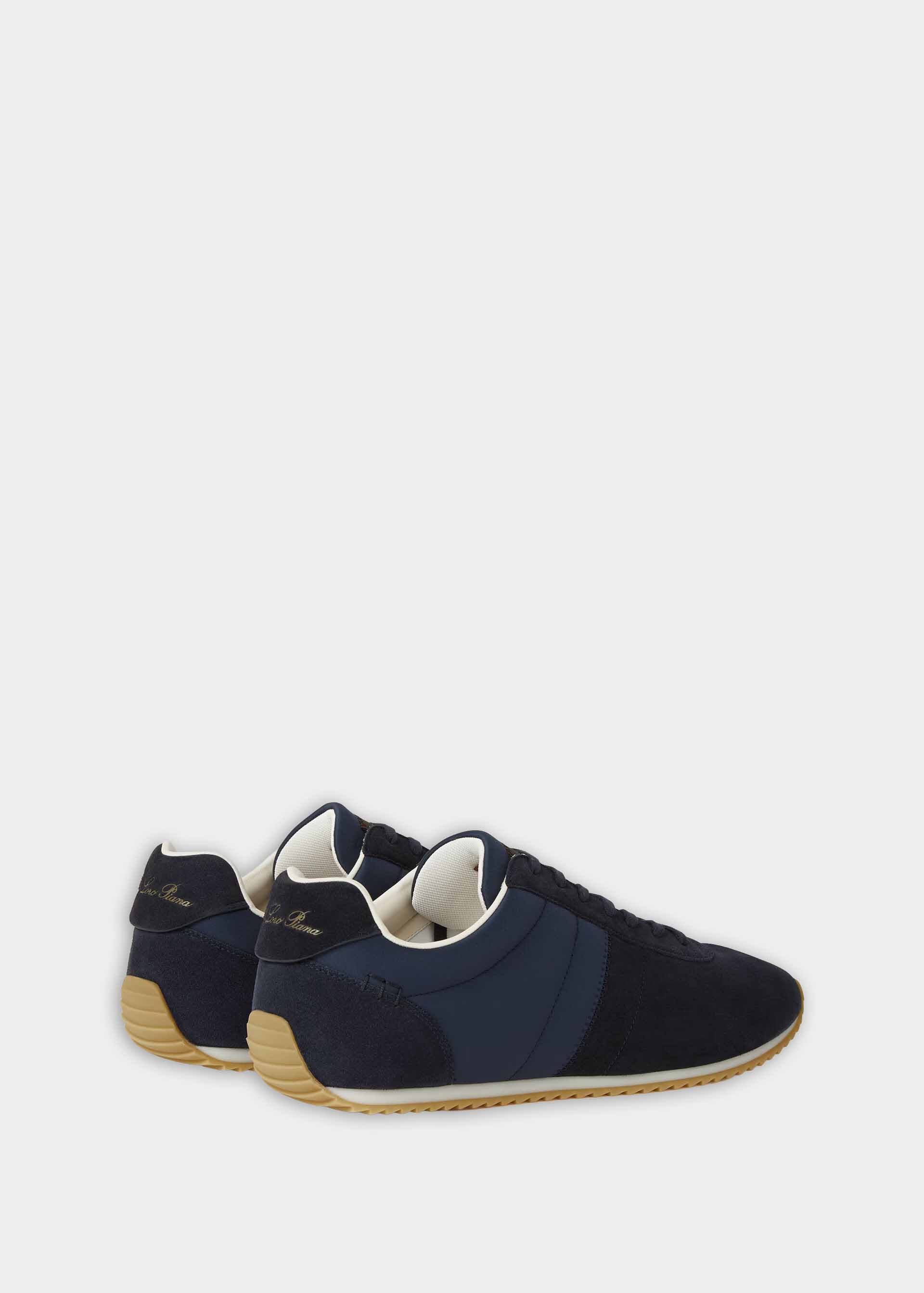 Fast Walk Sneaker Blue Navy