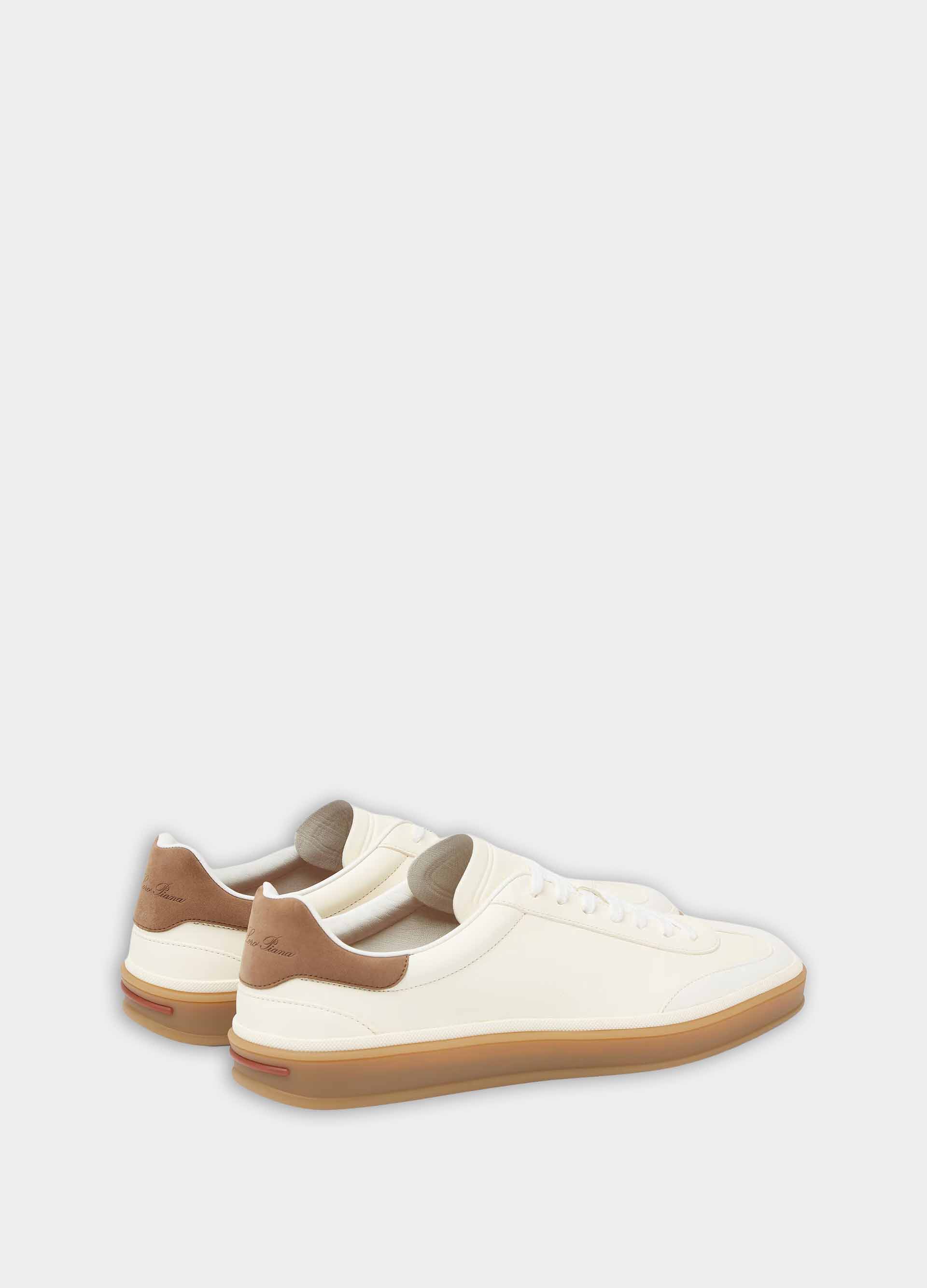Tennis Walk Sneaker White