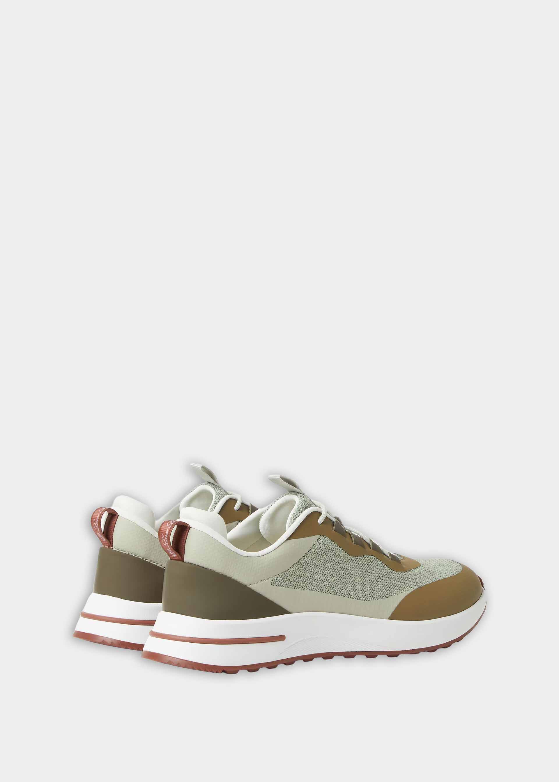 Week End Walk Sneaker Frost Dark Green