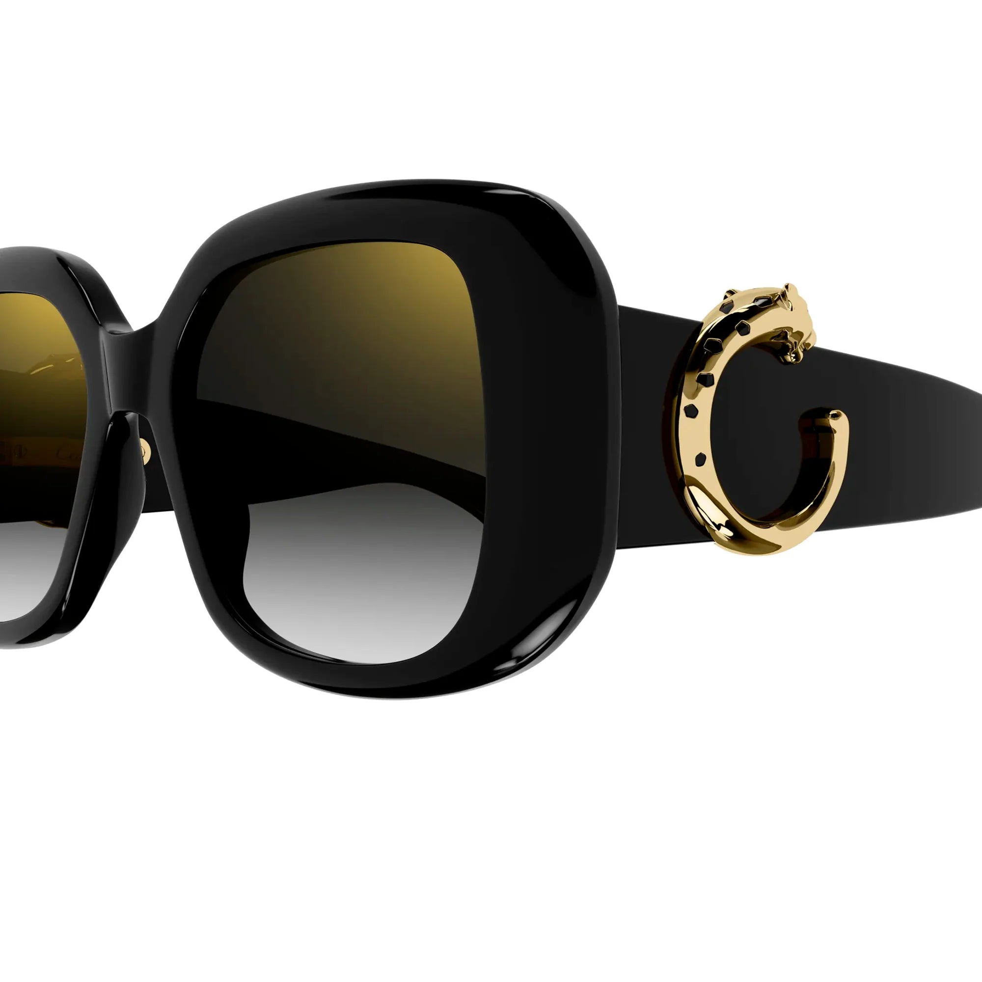 CT0471S-001 Black Grey Sunglasses