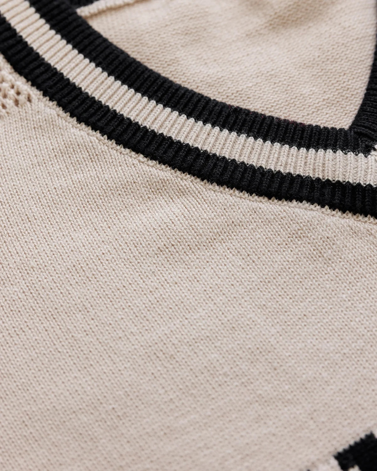 God's Timing 83 Knit Cream Jersey