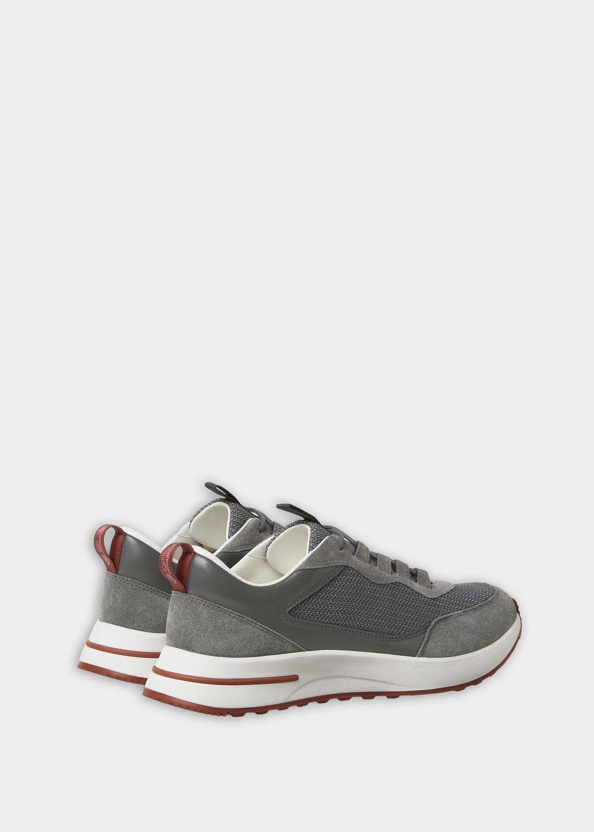 Week End Walk Sneaker Light Urban Stone