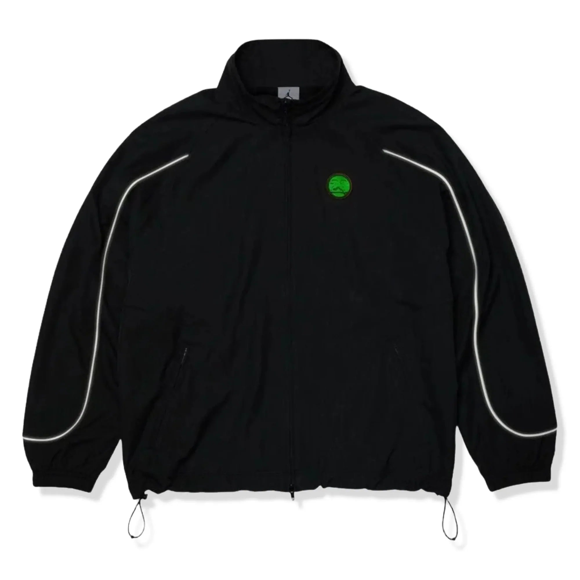 Supreme x Jordan Black Track Jacket (SS26)