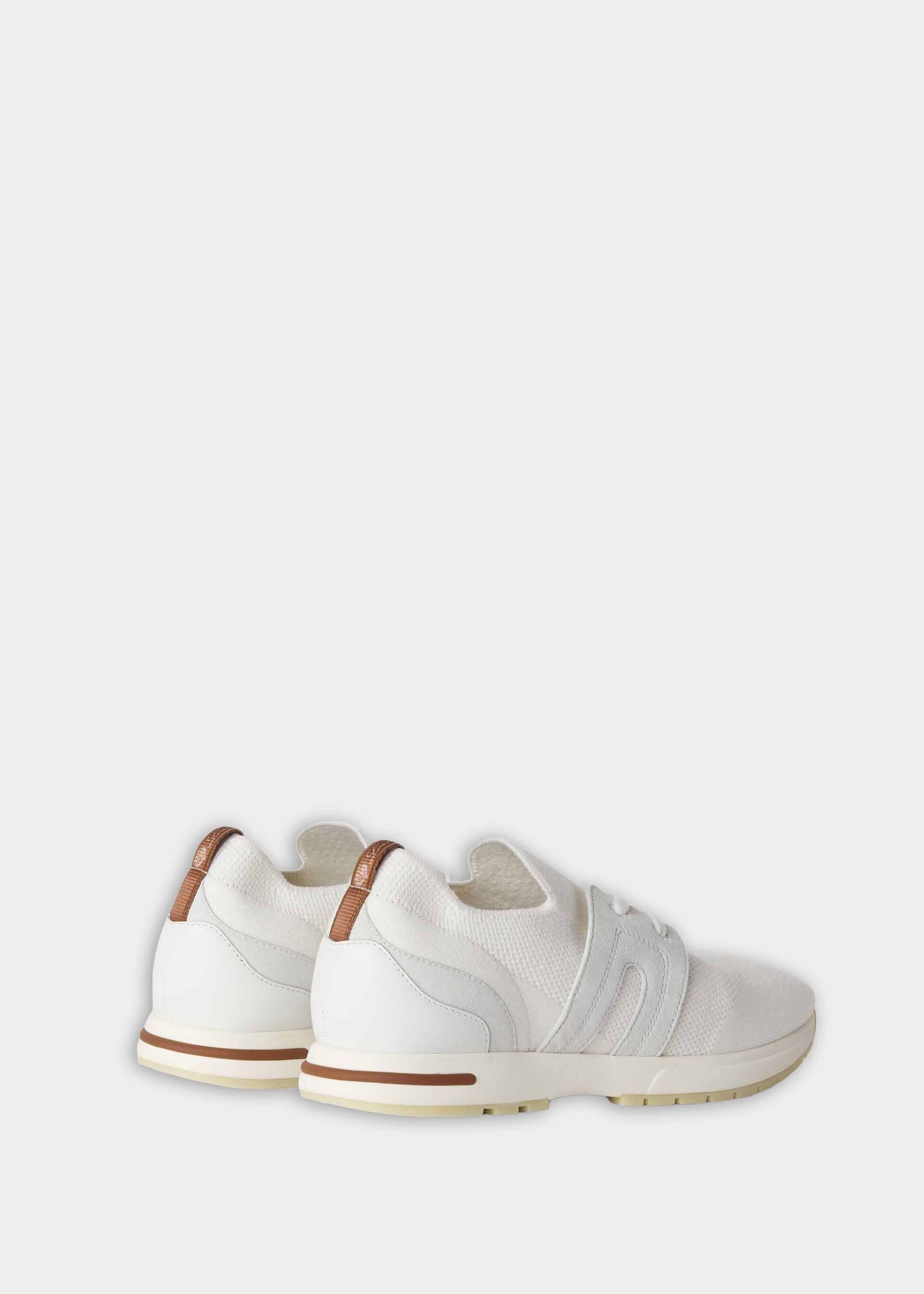 360 LP Lady Flexy Walk Sneaker White