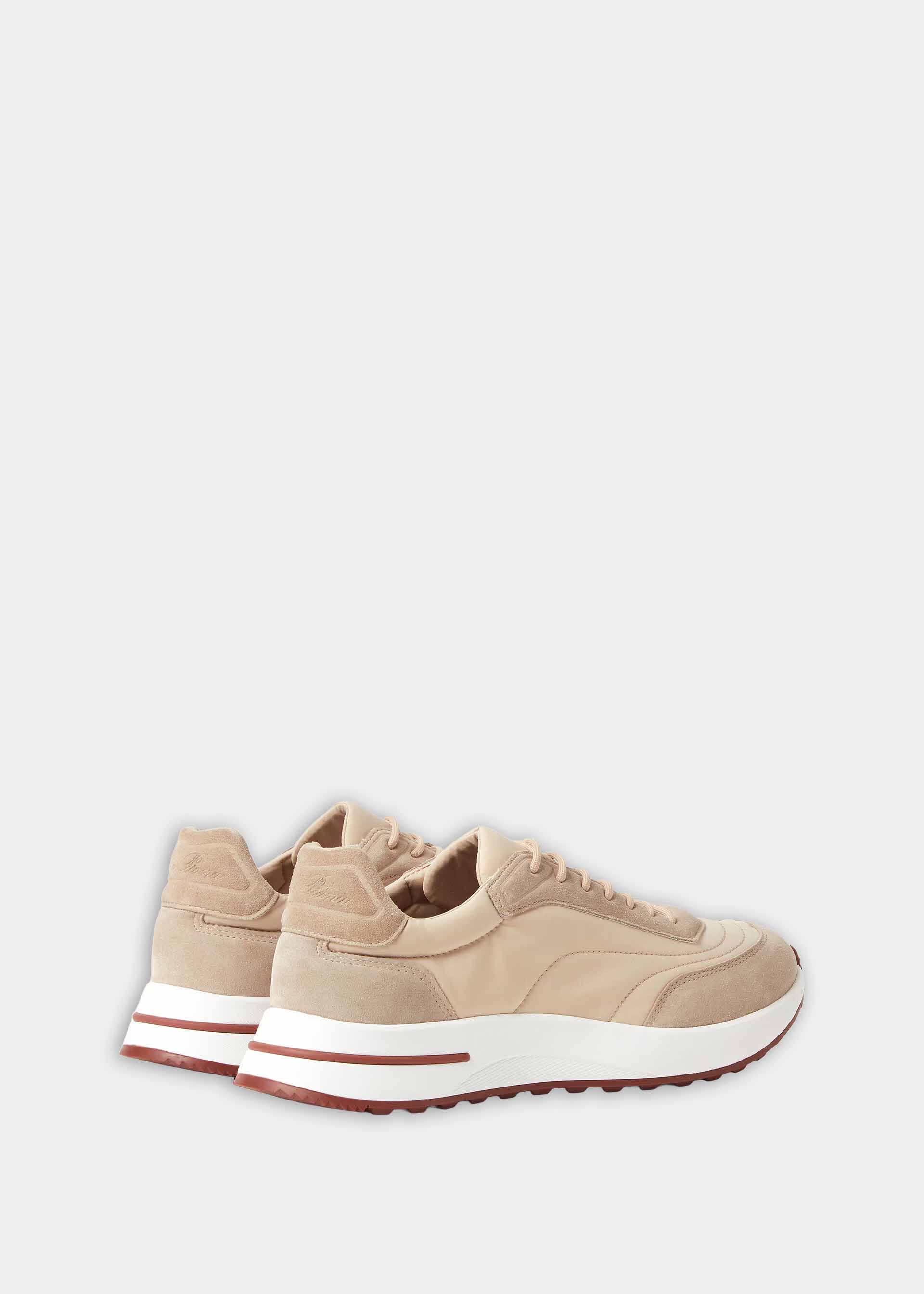 Week End Walk Sneaker Sand Shell