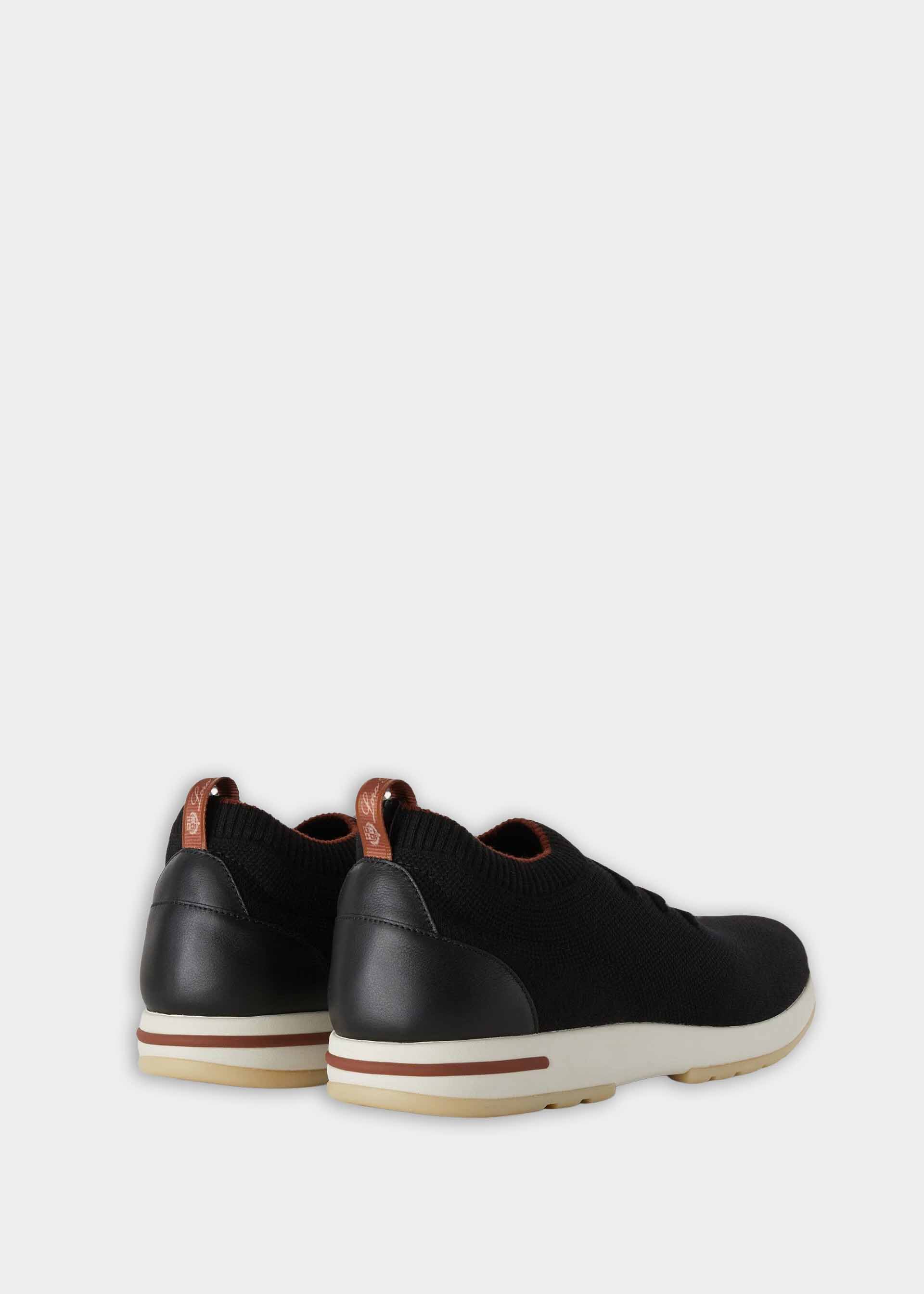 360 LP Flexy Walk Sneaker Black